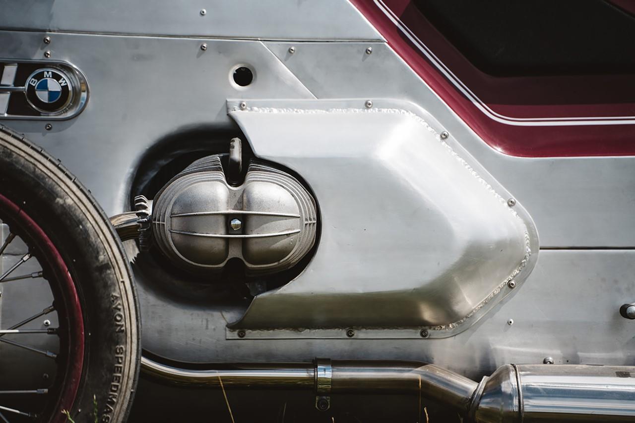 R100，bmw，Tricycle，customized，product design，automobile，