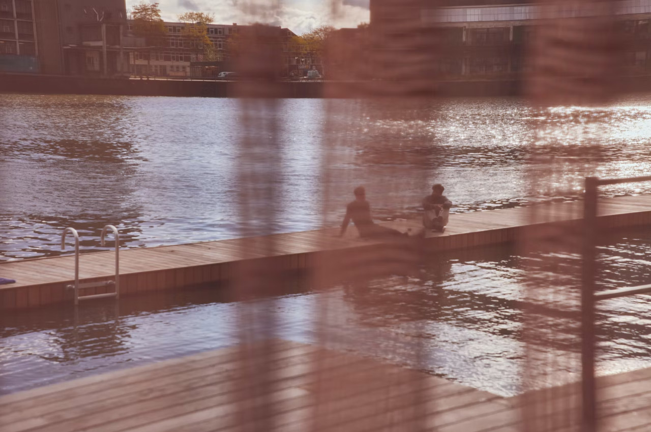 office，Architecture，sustainable，float，Design，