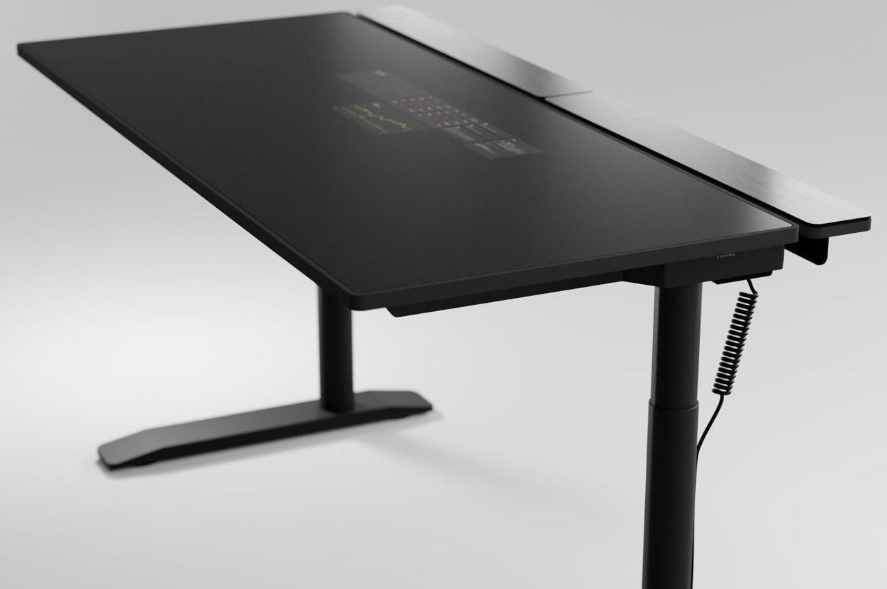 desk，intelligence，display，science and technology，product design，