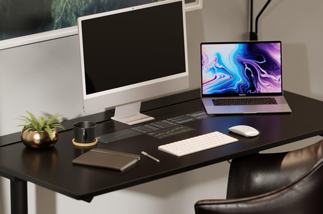 desk，intelligence，display，science and technology，product design，