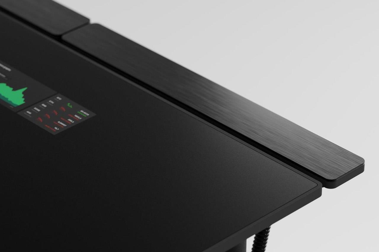 desk，intelligence，display，science and technology，product design，