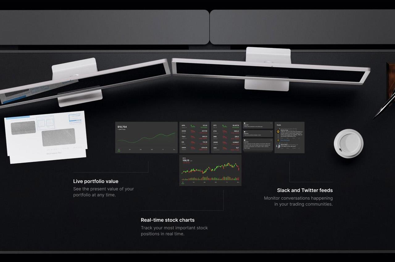 desk，intelligence，display，science and technology，product design，