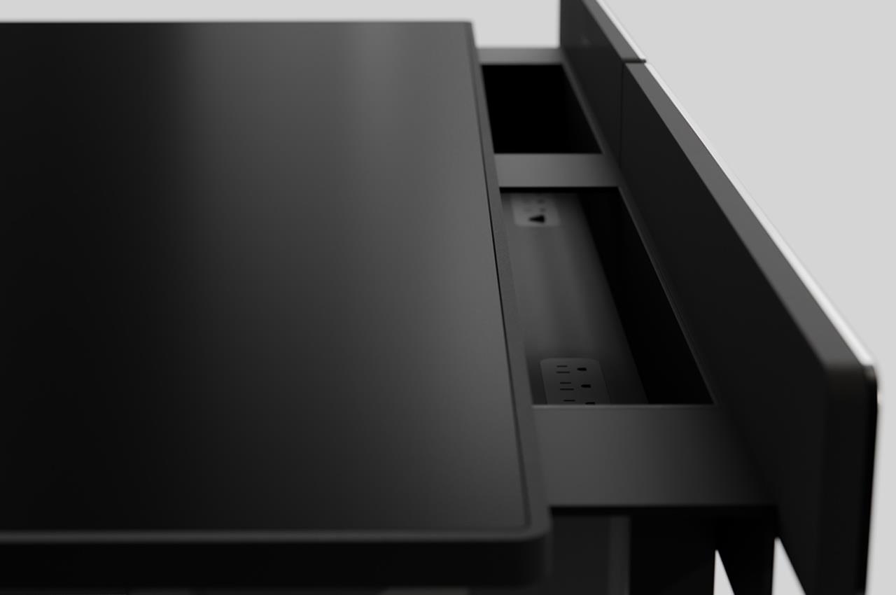 desk，intelligence，display，science and technology，product design，