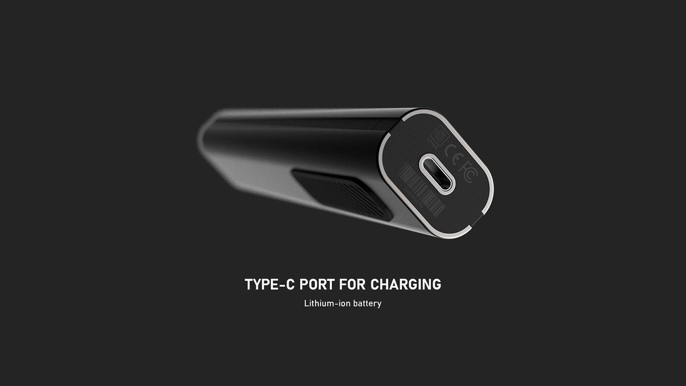 STAN STICK，Infrared thermometer，product design，science and technology，Appearance design，inspiration，Men in Black，Memory disappearance stick，