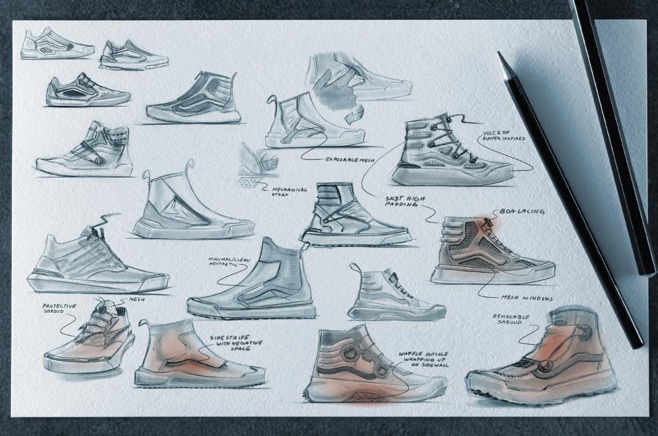 shoes，city，product design，Design，vans，