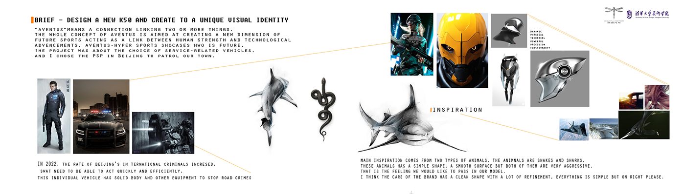 Reprint，Chinese designer，young Lima，automobile，concept，