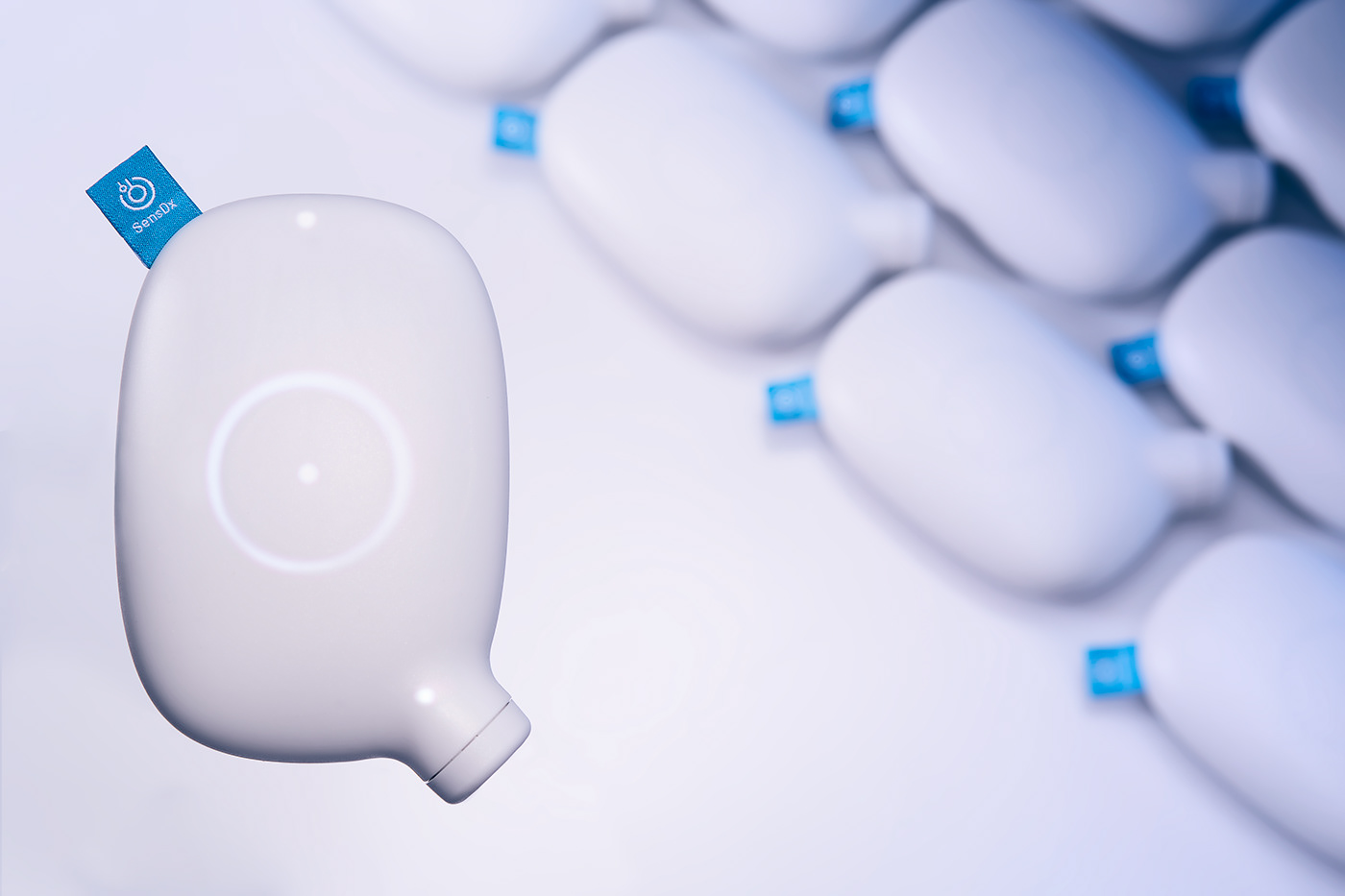 MOBI Flu SensDx，Digital diagnostic platform，Design，Specific recognition，