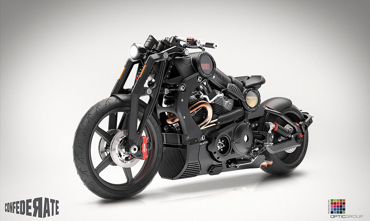 Mechanical sense，battle，motorcycle，product design，vehicle，