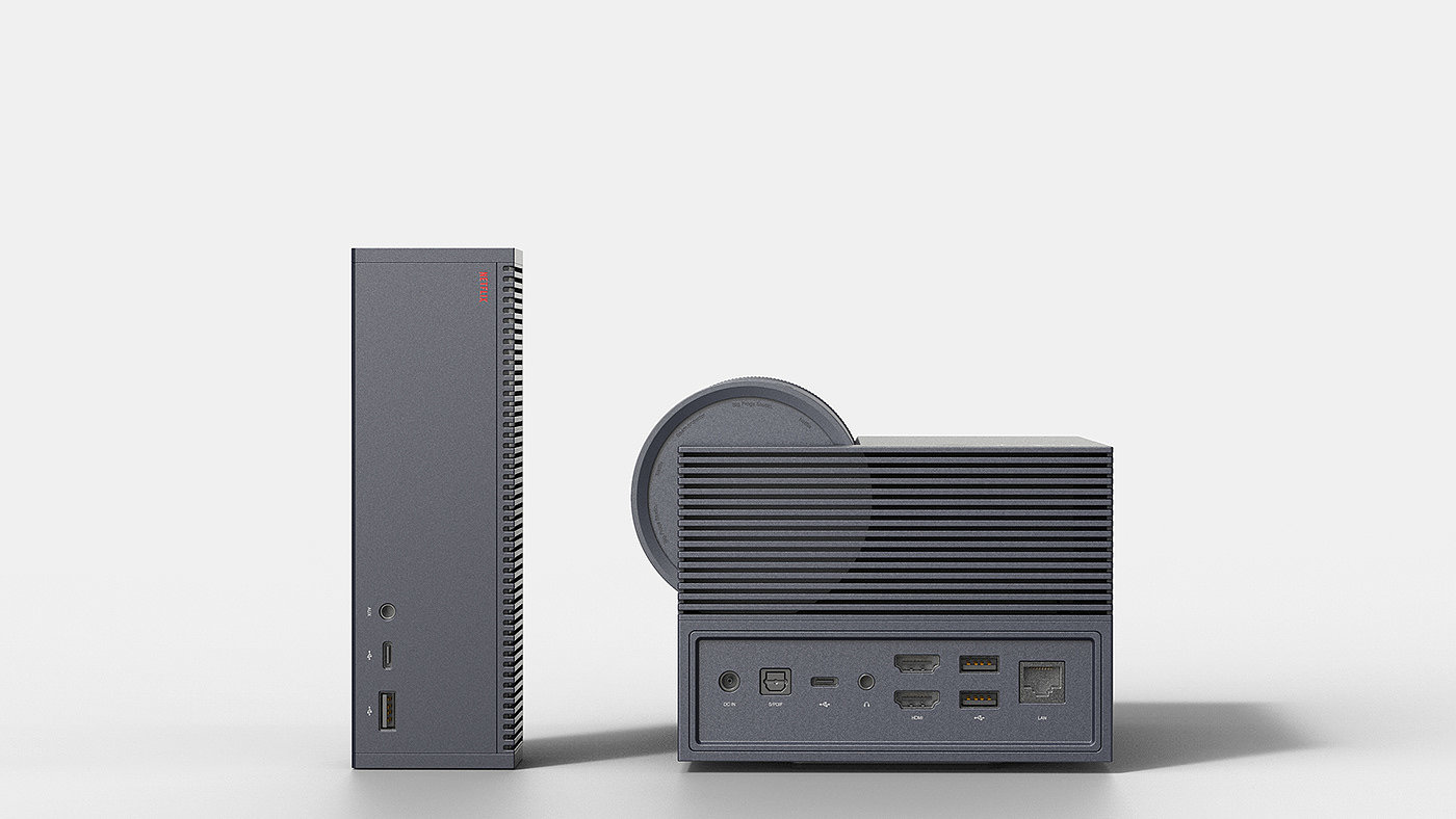 Projector，Bluetooth speaker，Netflix，intelligence，