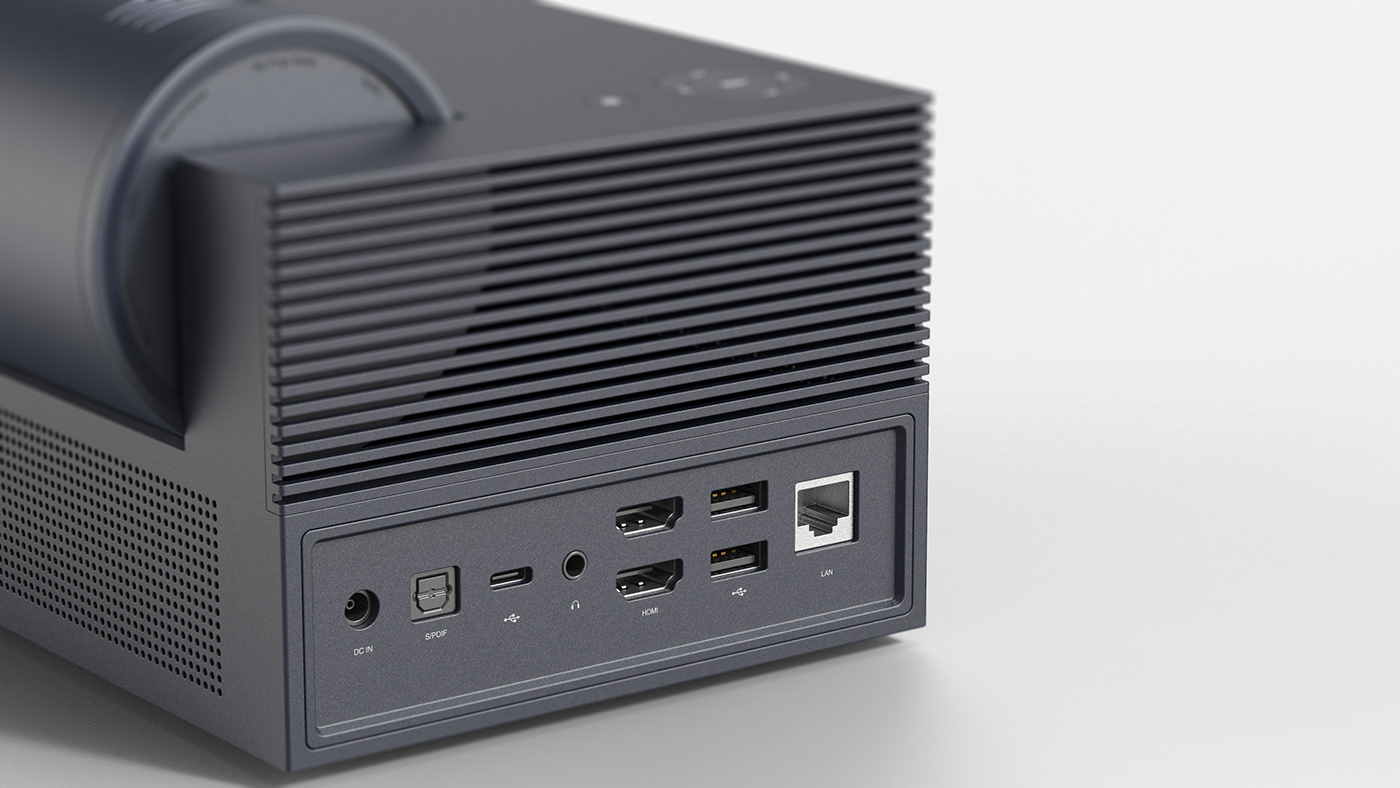 Projector，Bluetooth speaker，Netflix，intelligence，