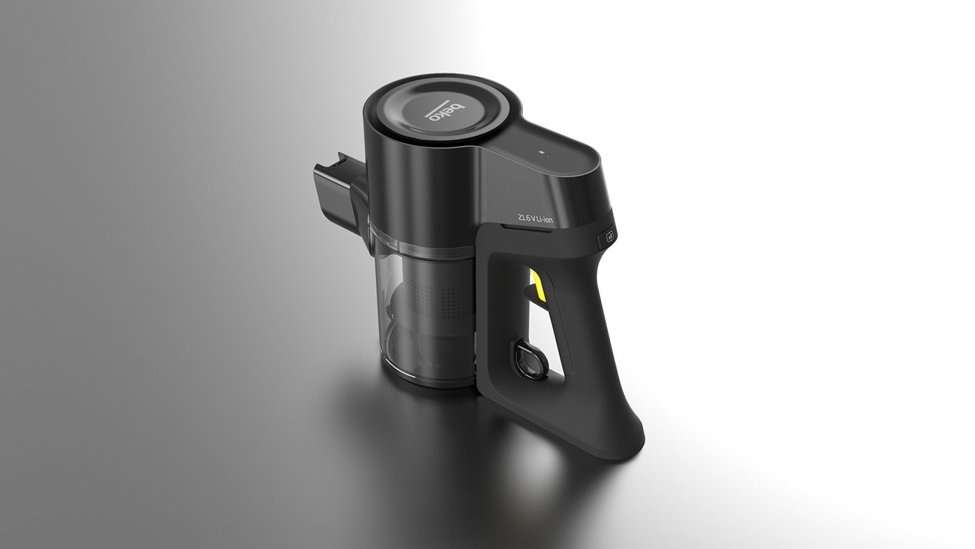 Design，Aesthetic feeling，Vacuum cleaner，Simplicity，