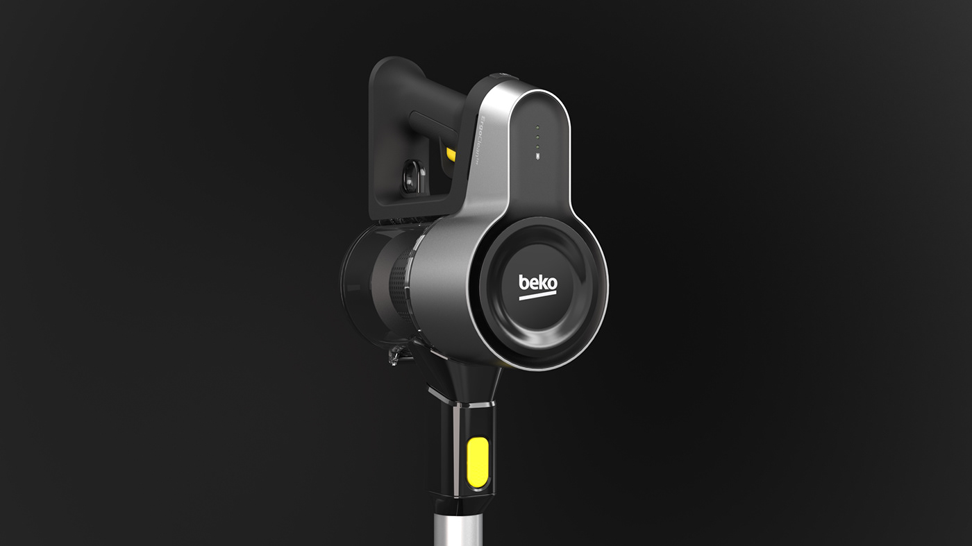 Design，Aesthetic feeling，Vacuum cleaner，Simplicity，