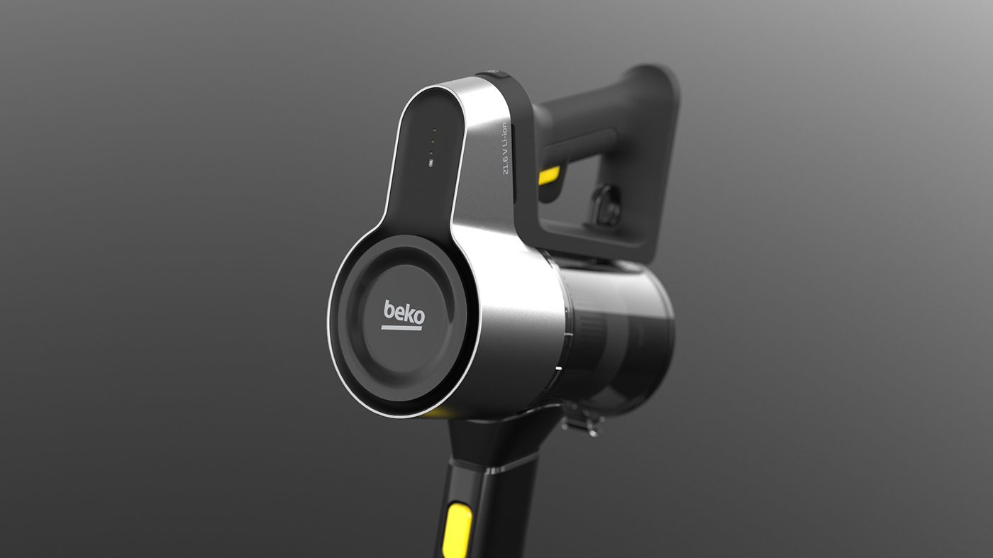 Design，Aesthetic feeling，Vacuum cleaner，Simplicity，