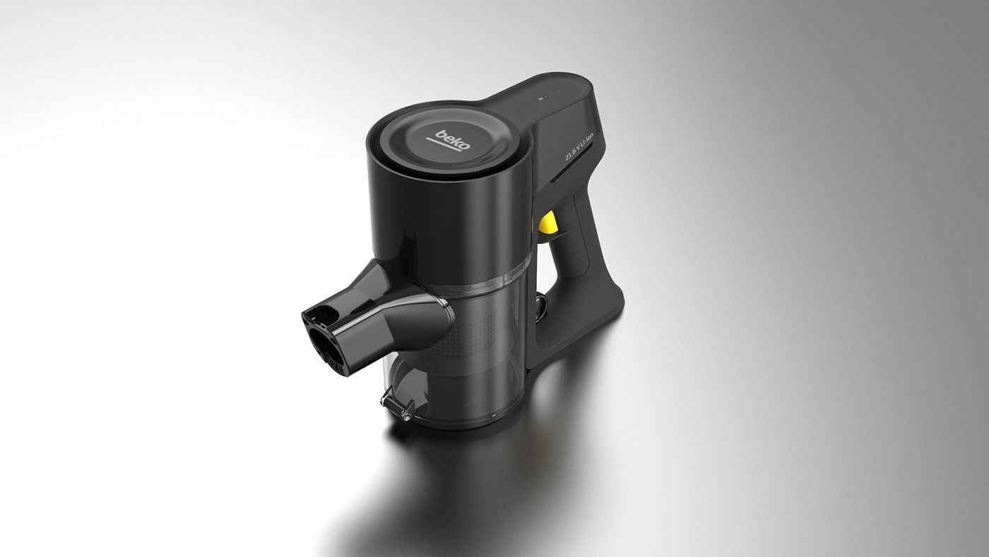 Design，Aesthetic feeling，Vacuum cleaner，Simplicity，