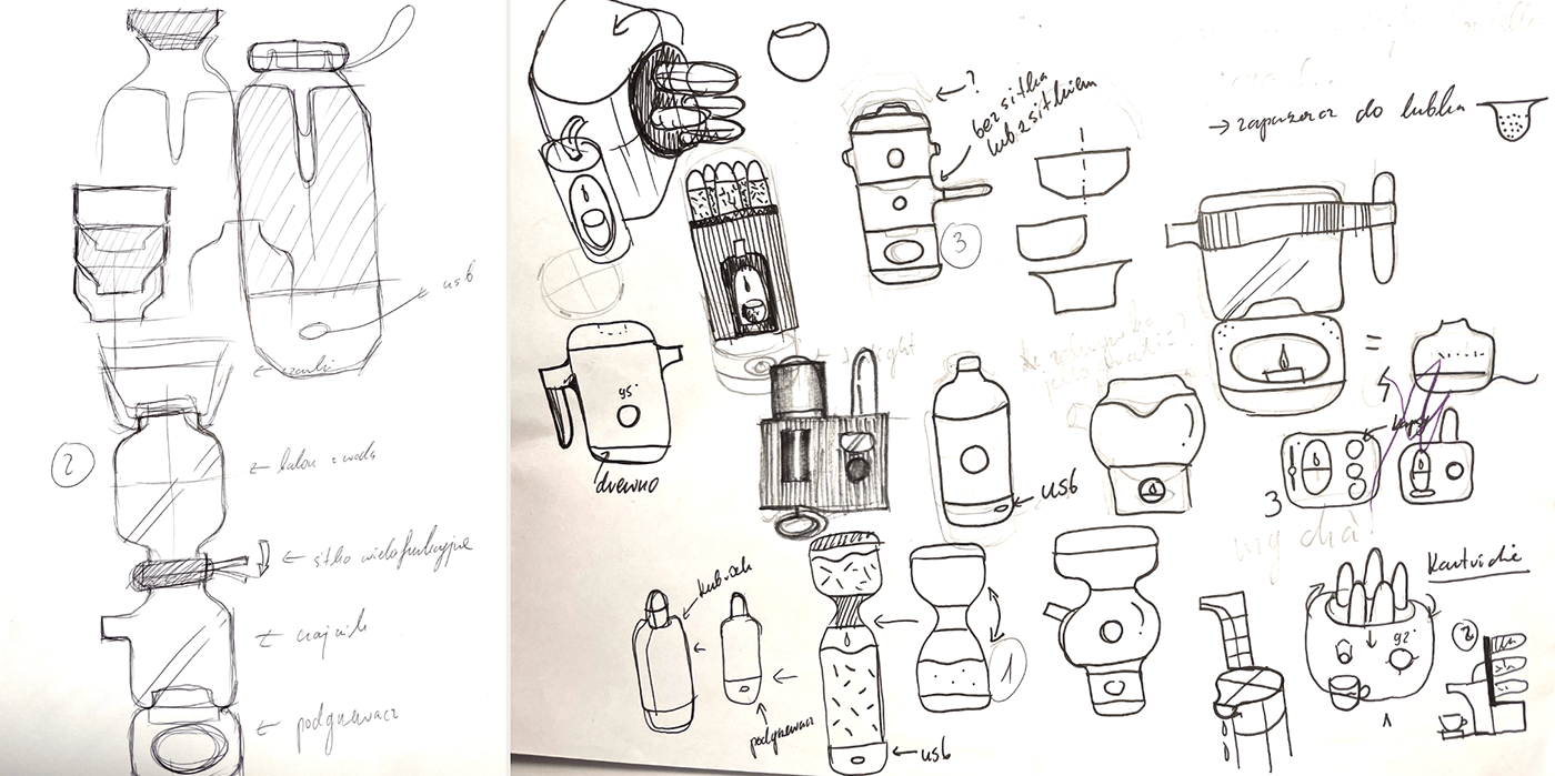 tea set，Design，Tea making machine，Simplicity，