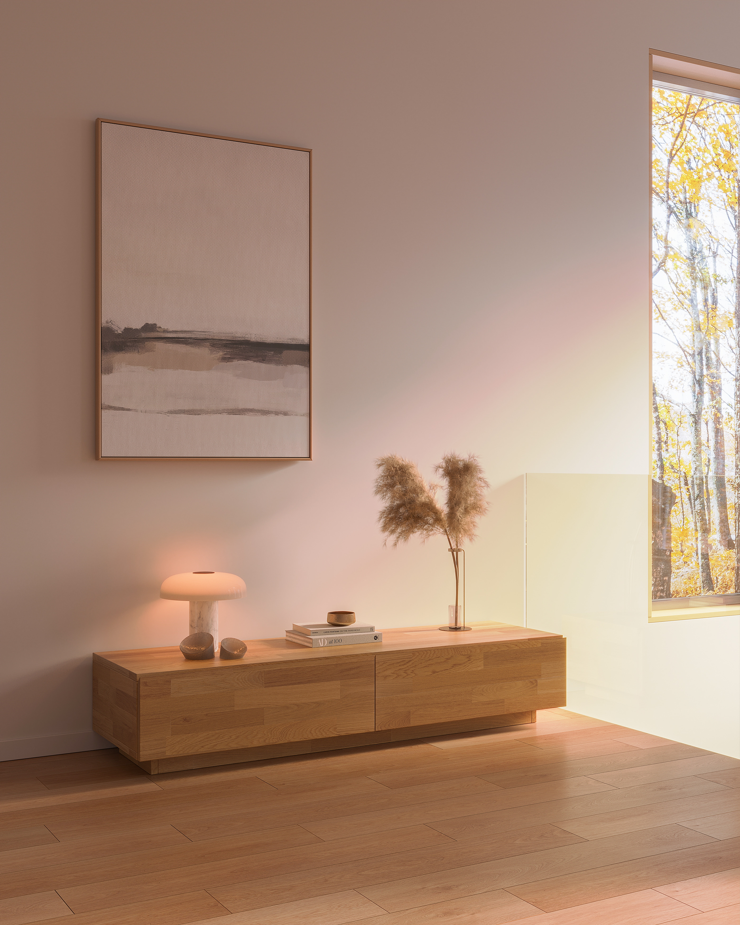 furniture，Design，3D rendering，Exhibition，