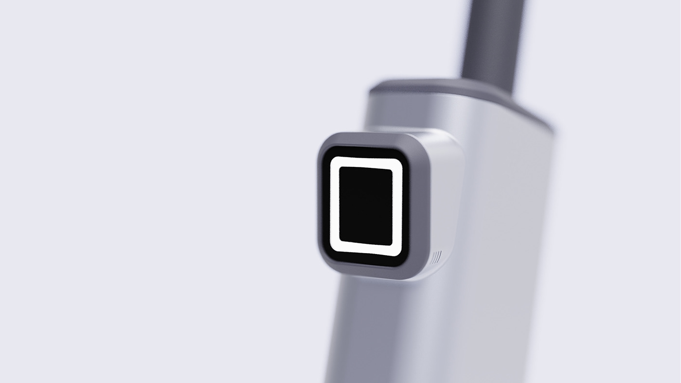 Along，intelligence，Portable，Design，