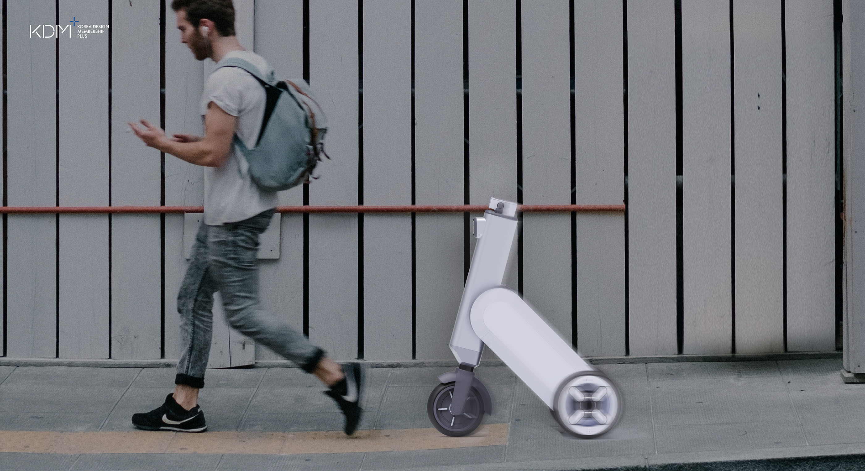 Along，intelligence，Portable，Design，