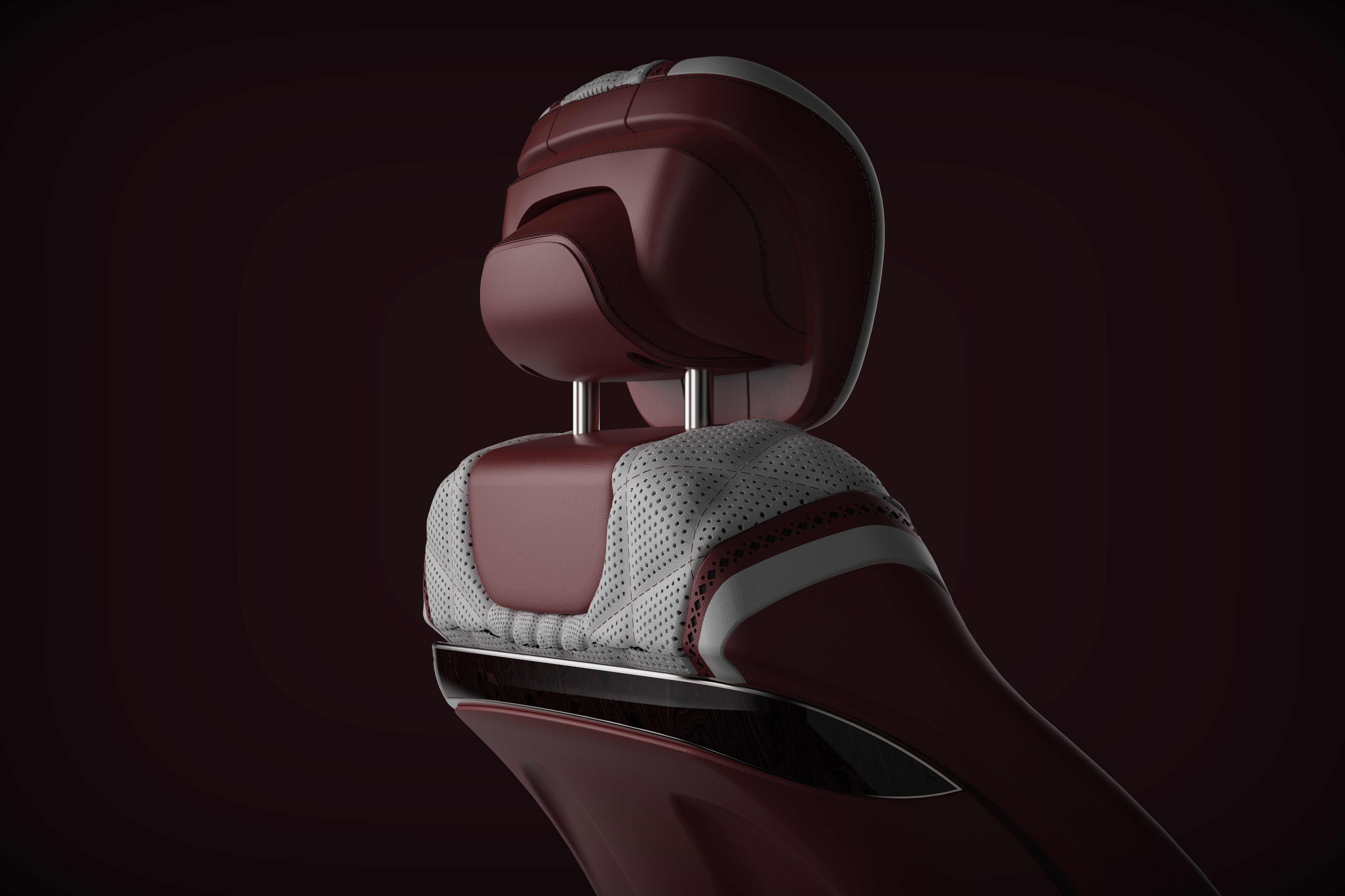 Maybach ，Car seat，refit，Mercedes-Benz V-Class，Pelvic floor magnetic stimulator，Non medical，Feminization，Advanced sense，