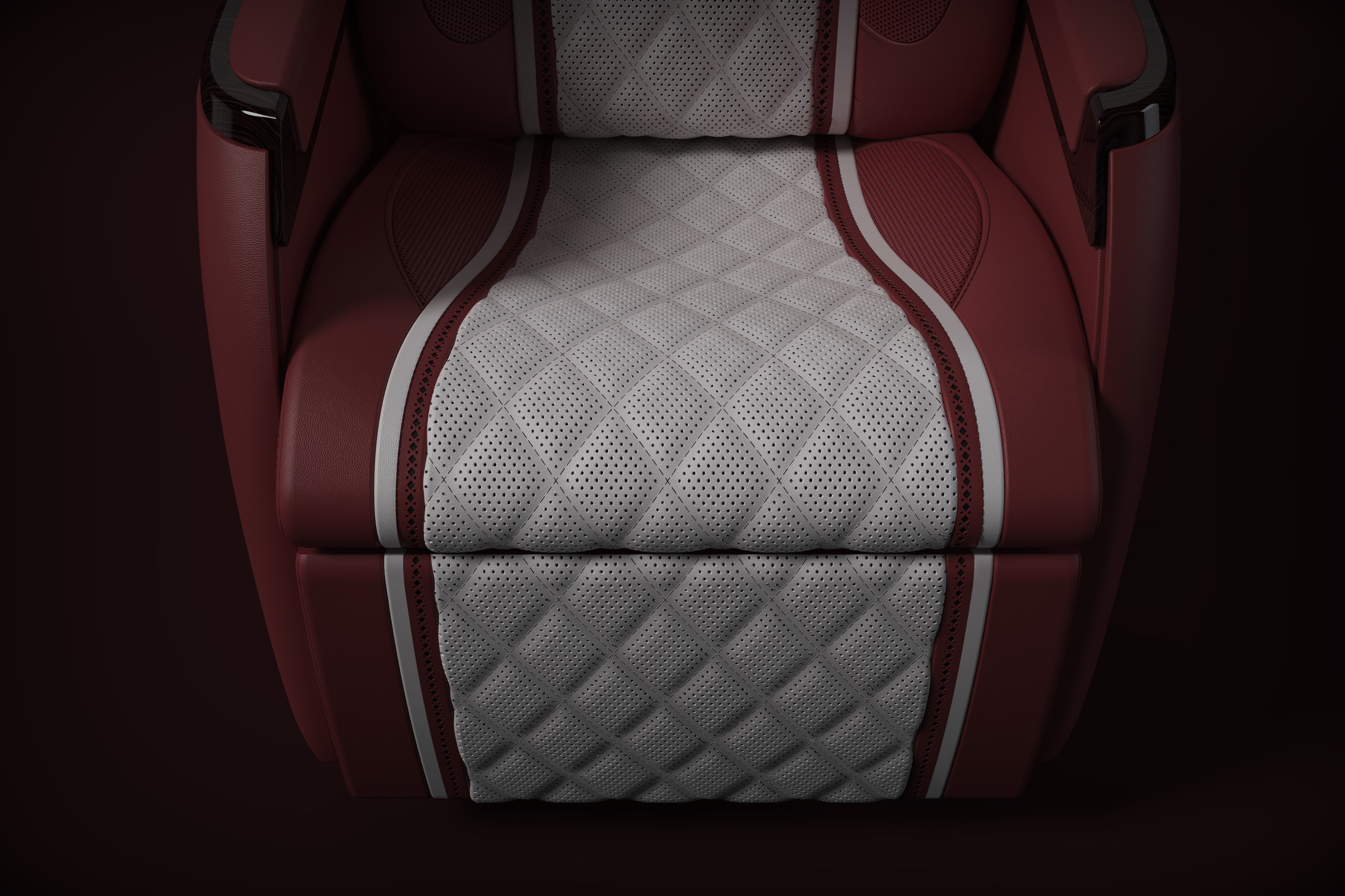 Maybach ，Car seat，refit，Mercedes-Benz V-Class，Pelvic floor magnetic stimulator，Non medical，Feminization，Advanced sense，