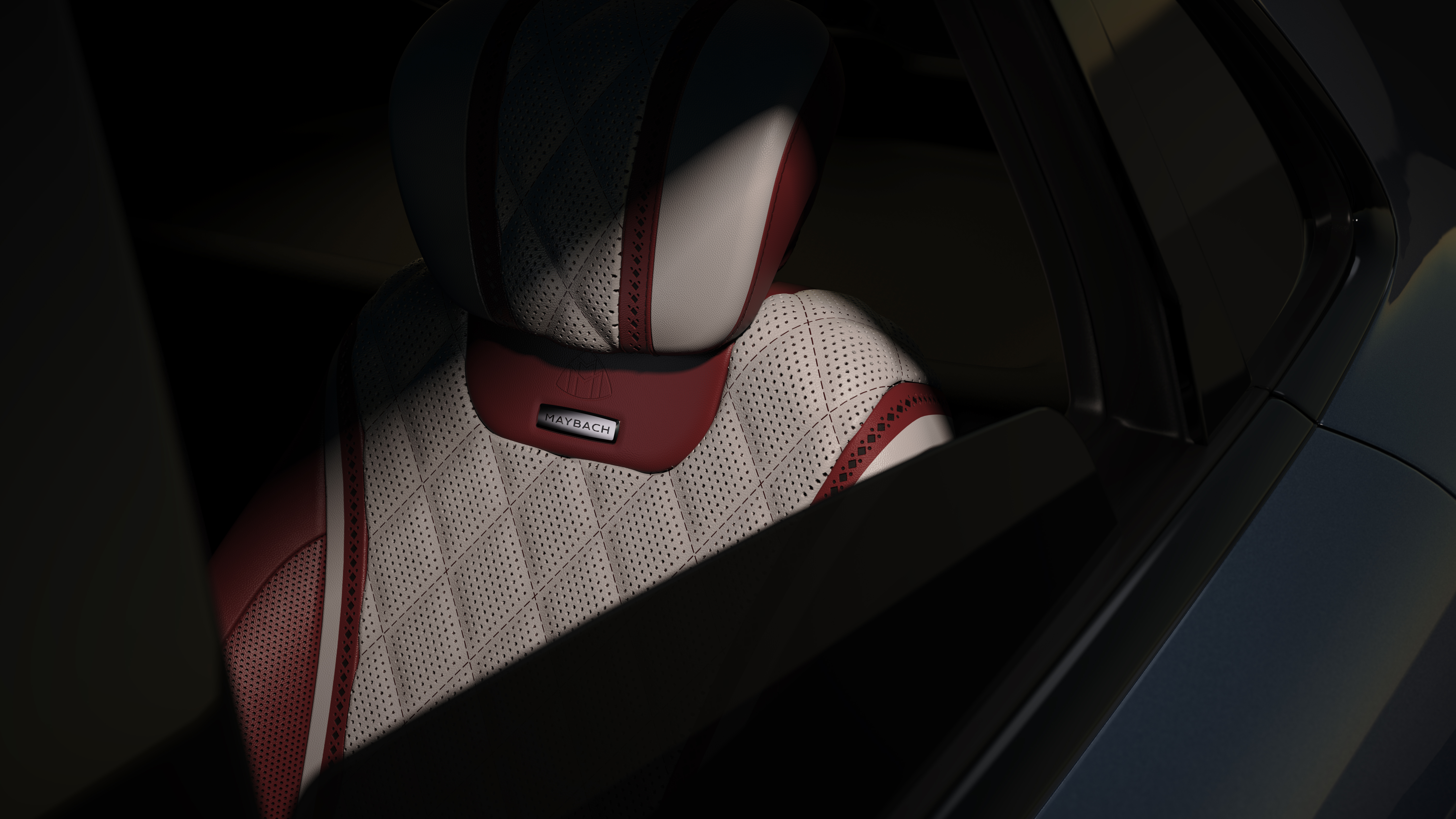 Maybach ，Car seat，refit，Mercedes-Benz V-Class，Pelvic floor magnetic stimulator，Non medical，Feminization，Advanced sense，