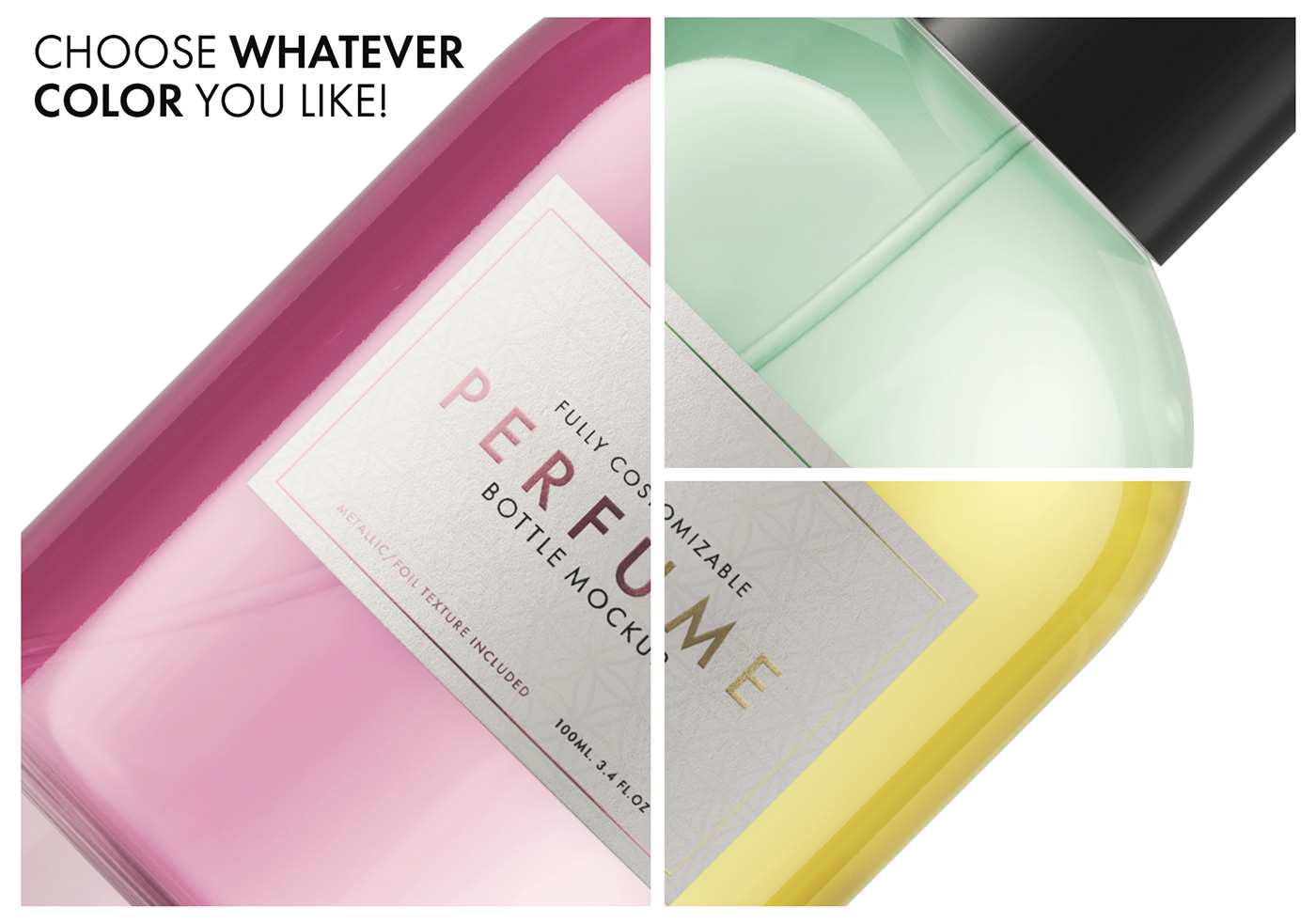 Perfume，Design，V3，Perfume model，