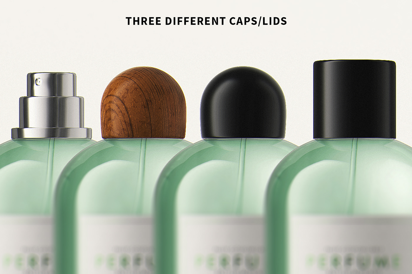 Perfume，Design，V3，Perfume model，