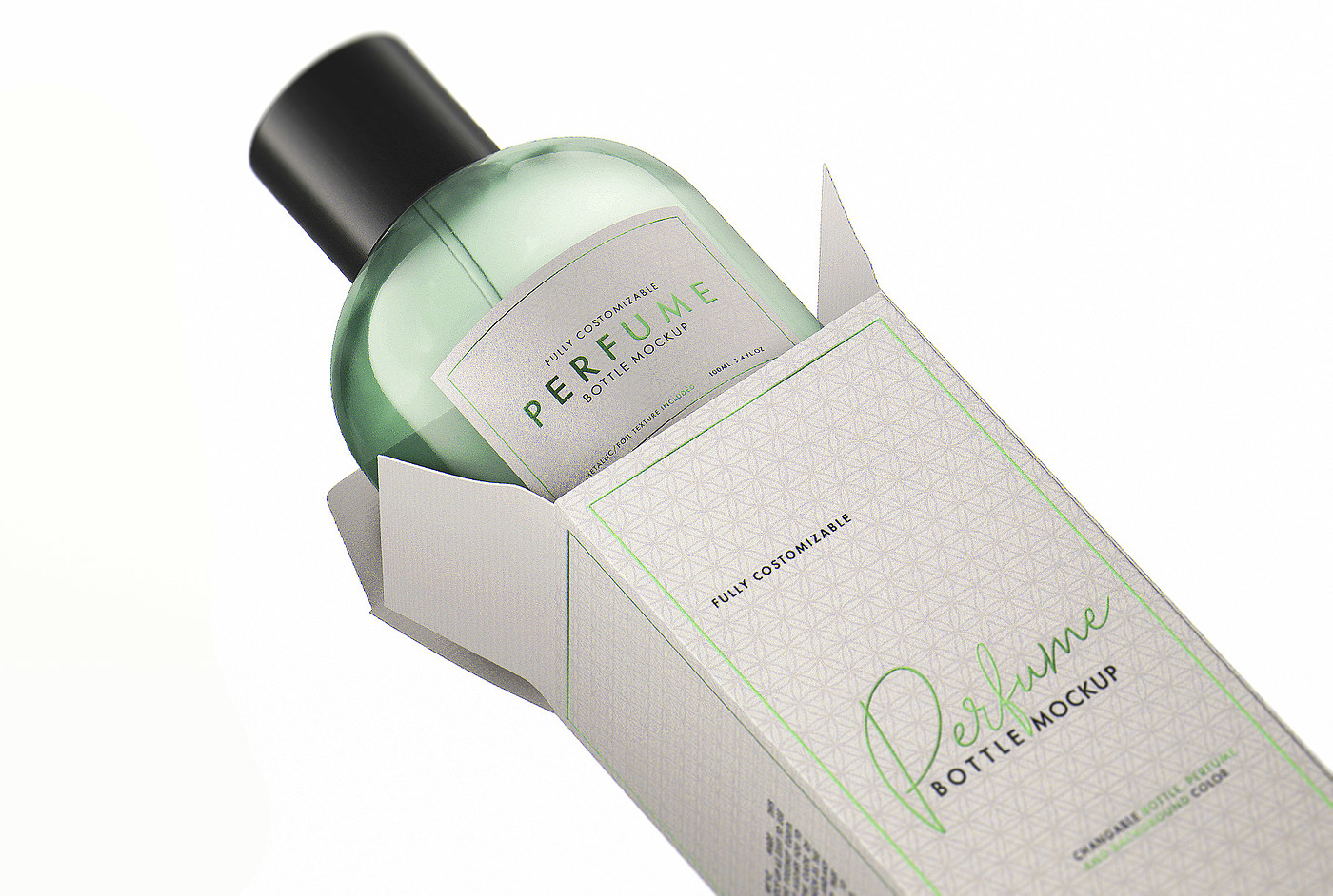 Perfume，Design，V3，Perfume model，
