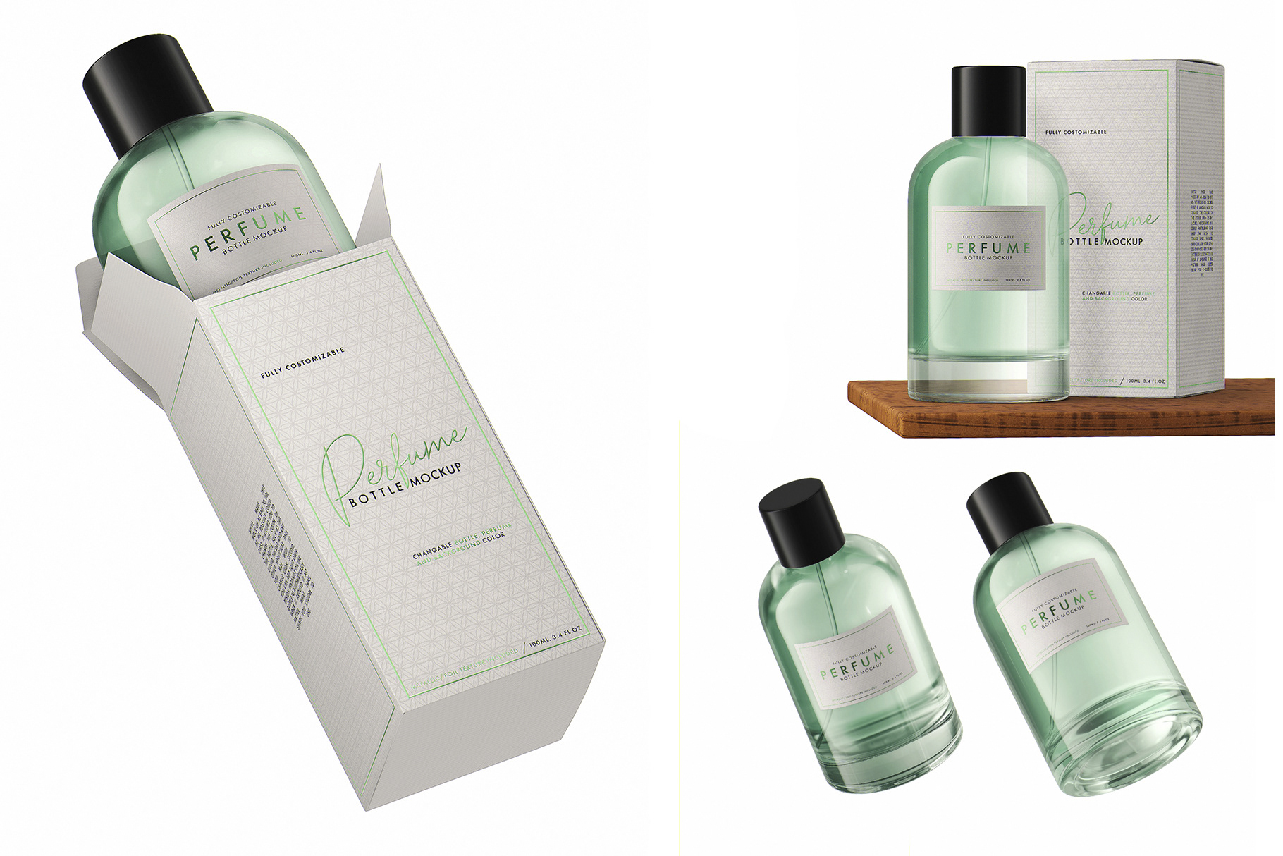 Perfume，Design，V3，Perfume model，