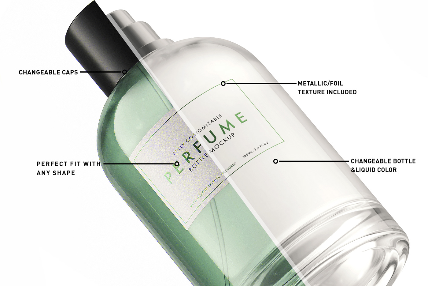 Perfume，Design，V3，Perfume model，