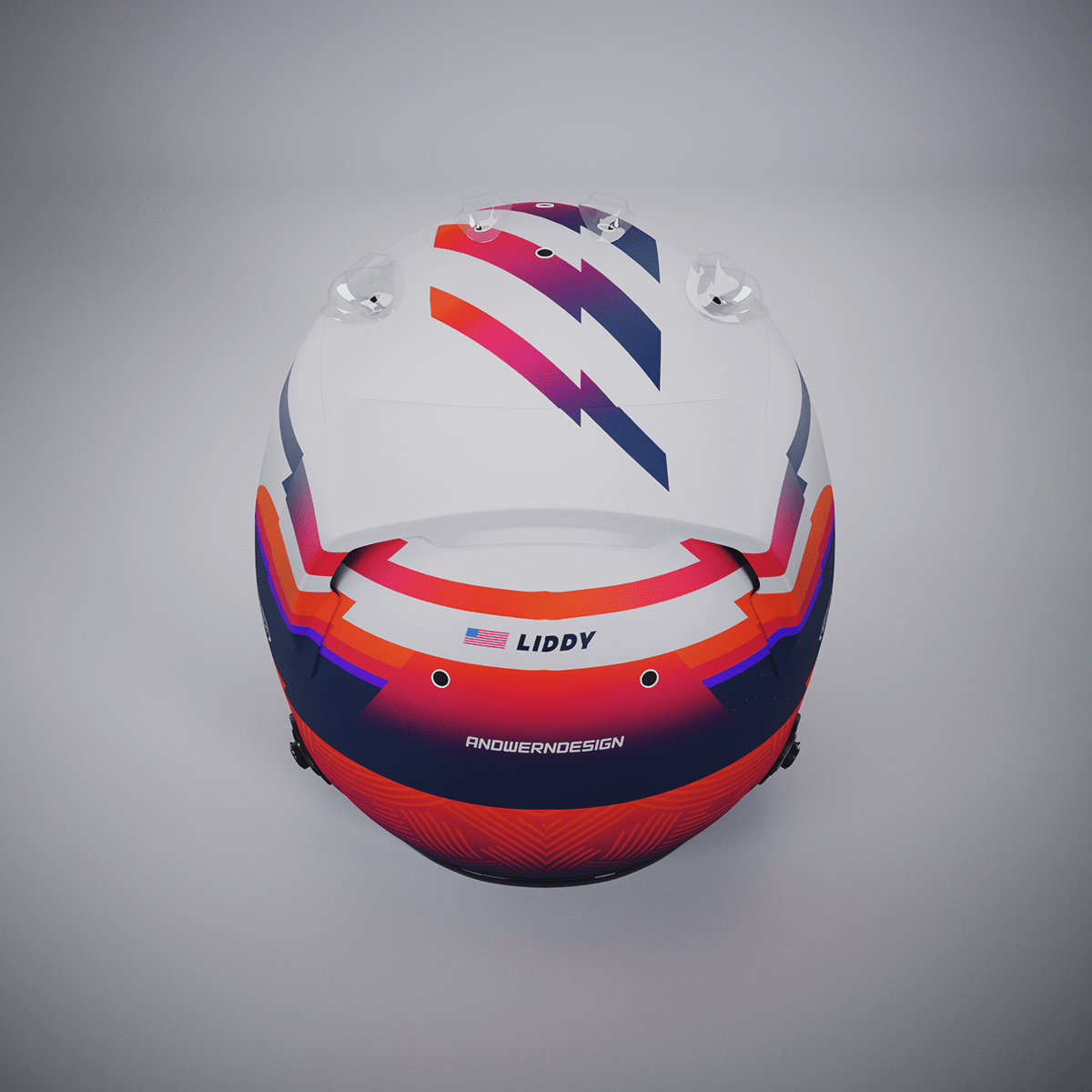 Design，Helmet，Patrick Liddy，two thousand and twenty-two，