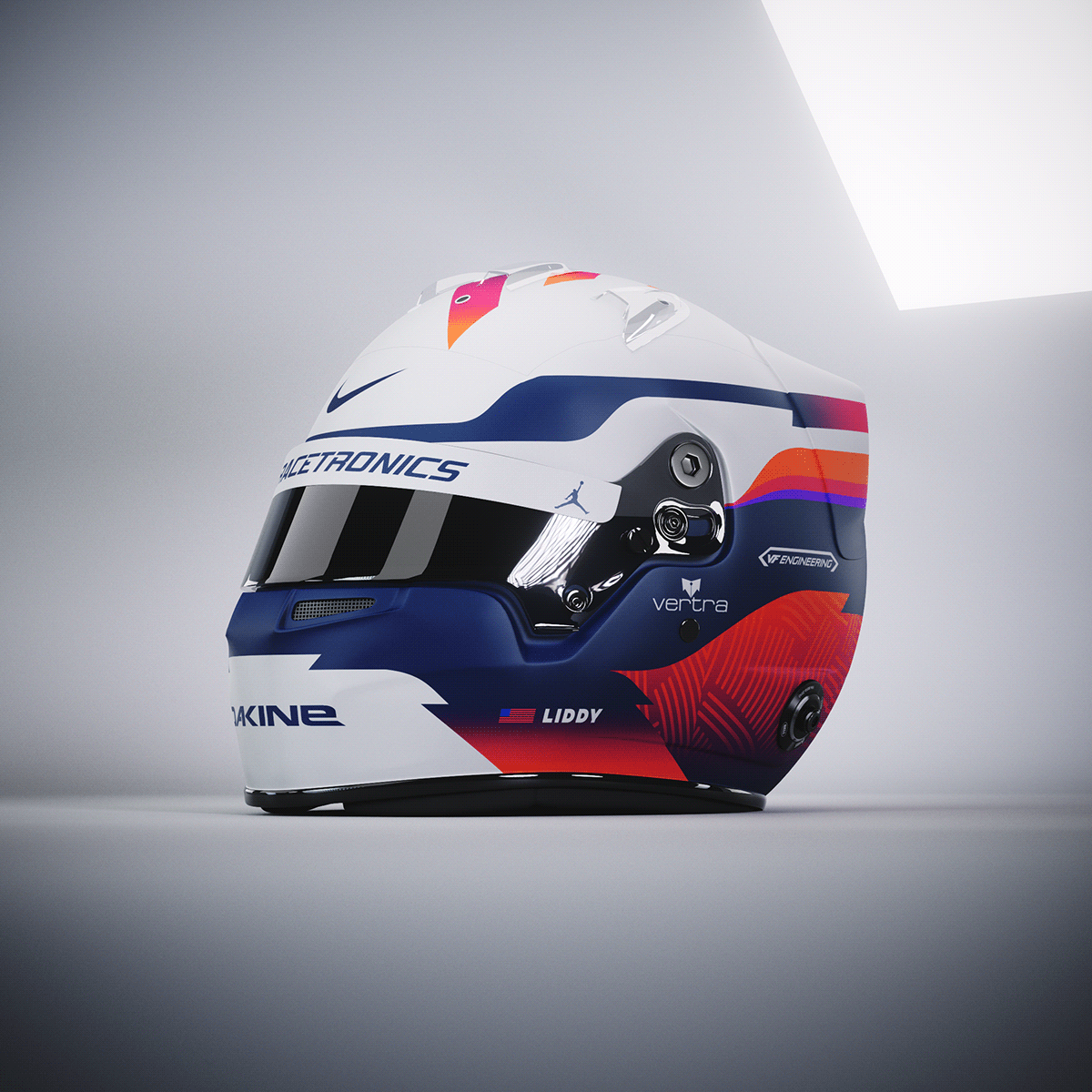 Design，Helmet，Patrick Liddy，two thousand and twenty-two，