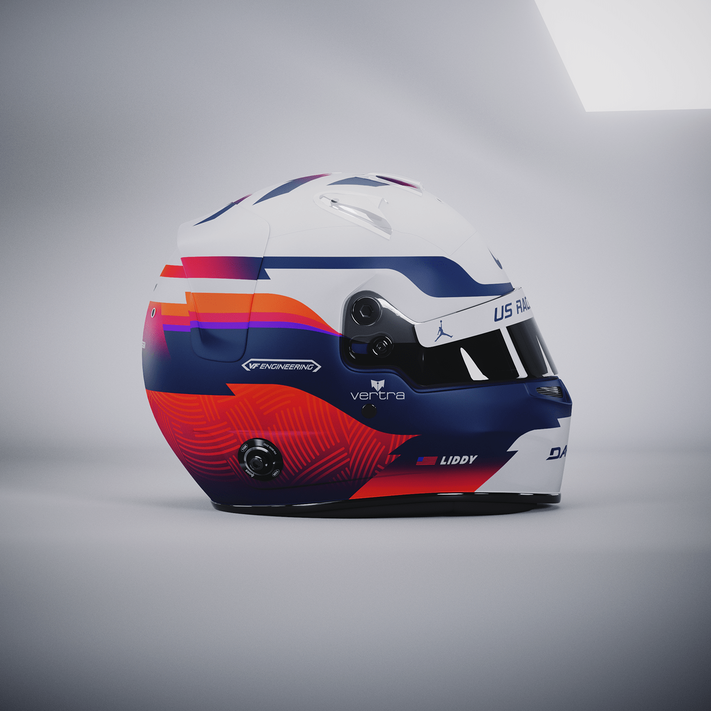 Design，Helmet，Patrick Liddy，two thousand and twenty-two，