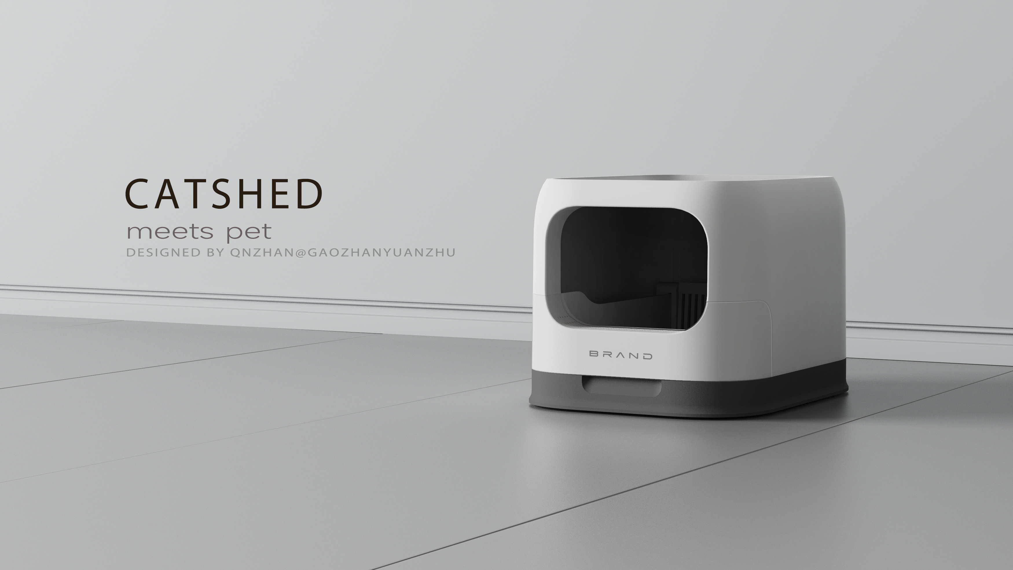 Aircraft draft; Cat litter box; Automatic shoveling of excrement; Manual，