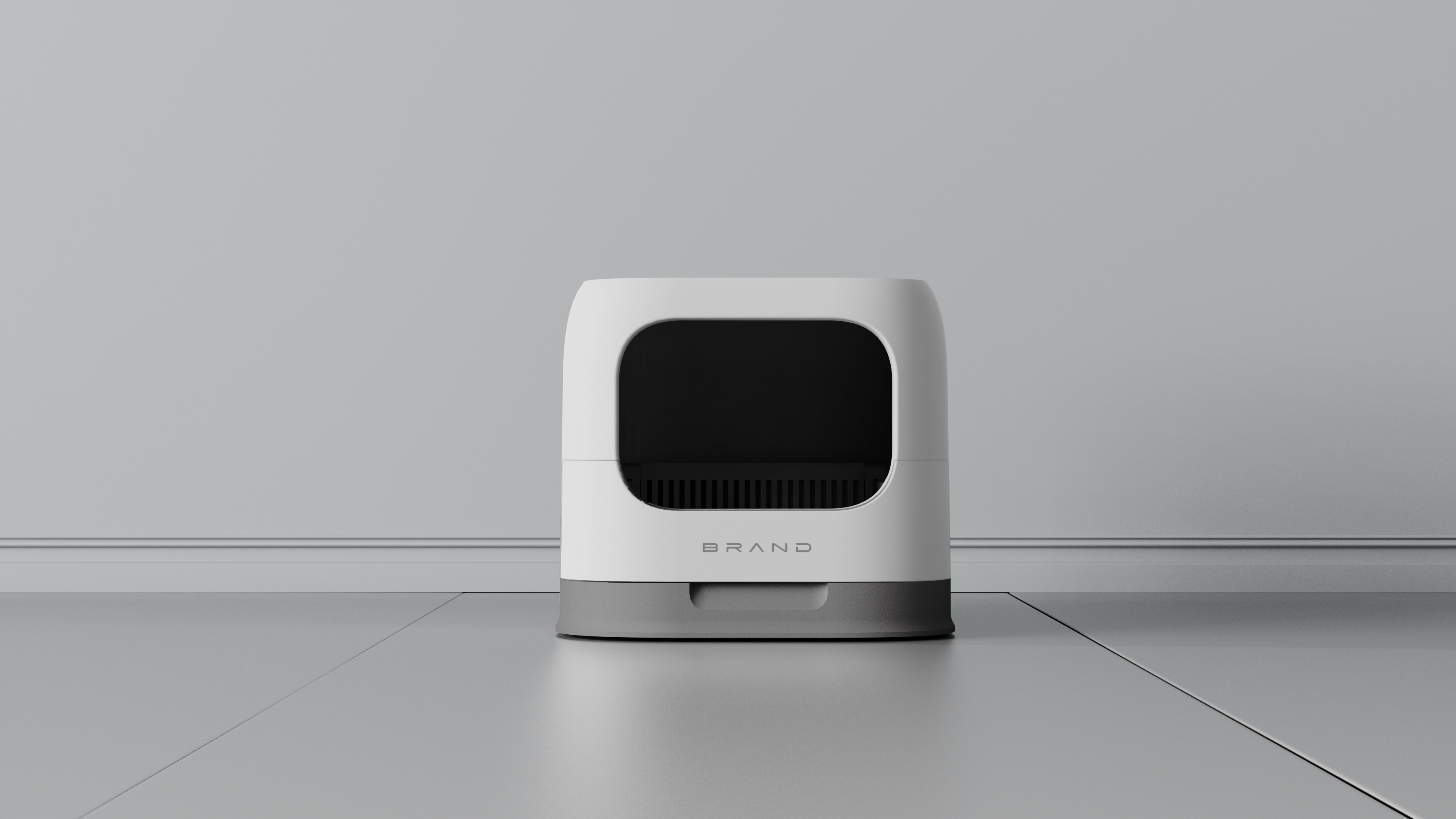 Aircraft draft; Cat litter box; Automatic shoveling of excrement; Manual，