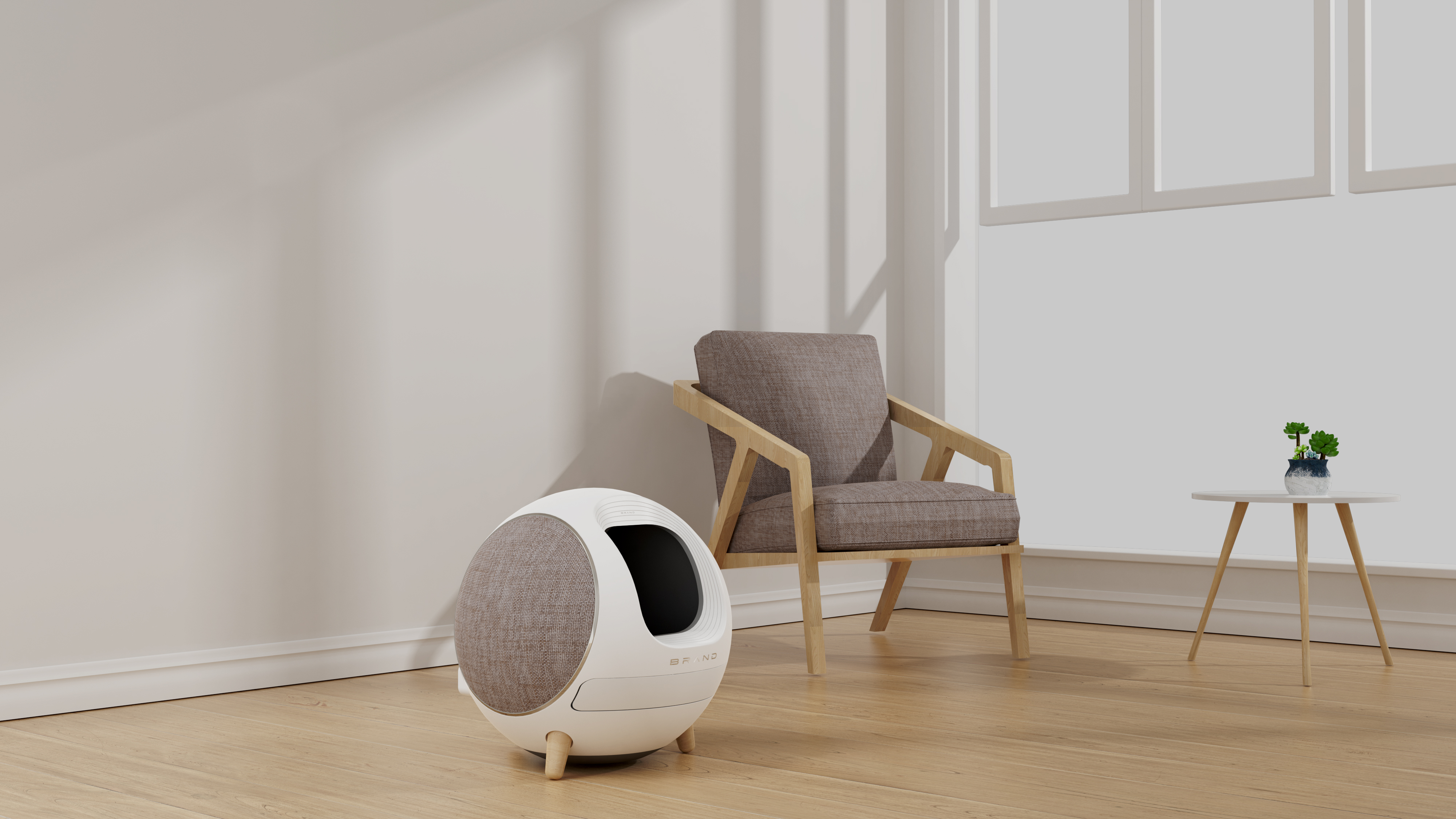 Aircraft draft; Cat litter box; Automatic shoveling of excrement; Manual，