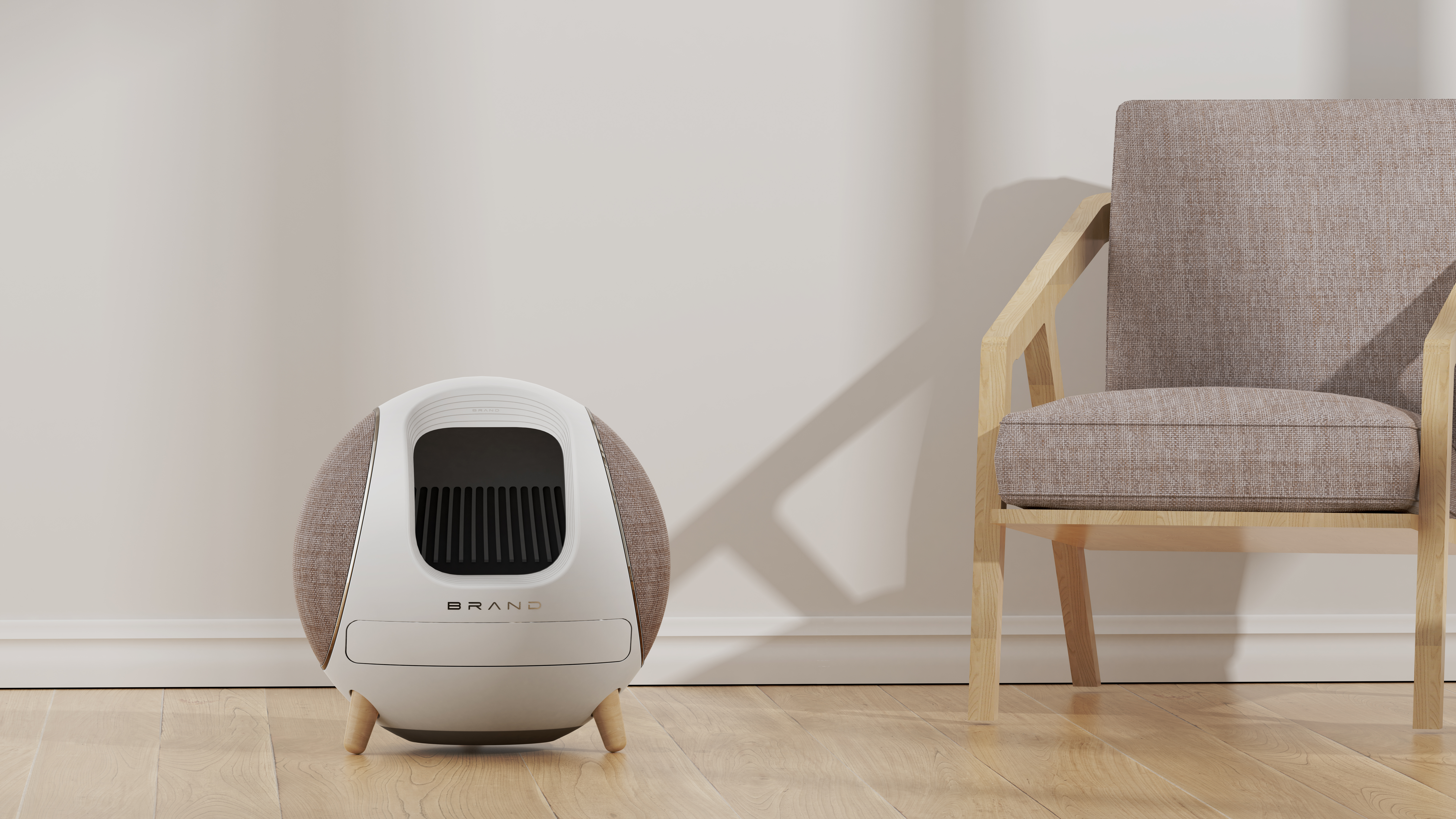 Aircraft draft; Cat litter box; Automatic shoveling of excrement; Manual，