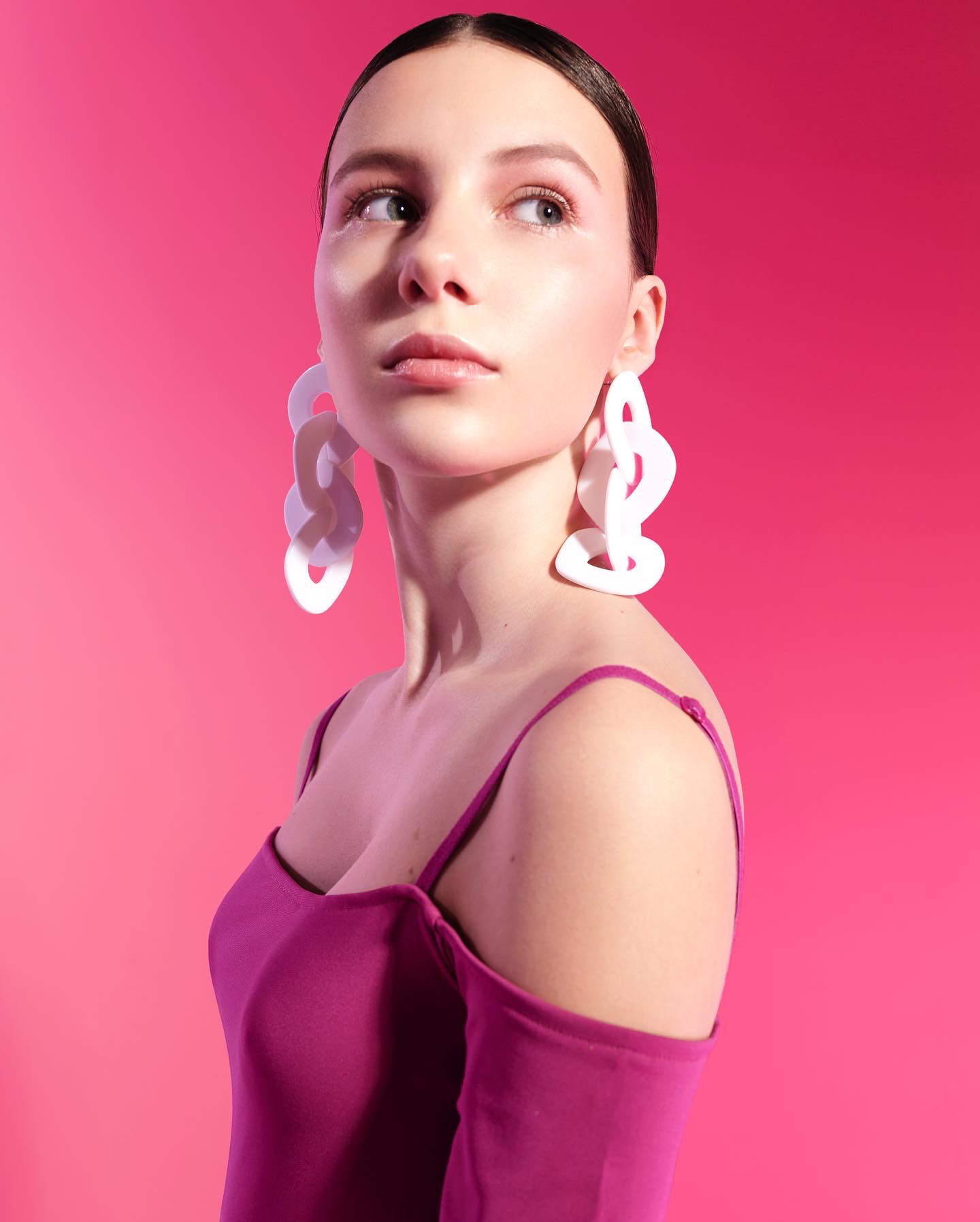 时尚人像修图 - 普象网