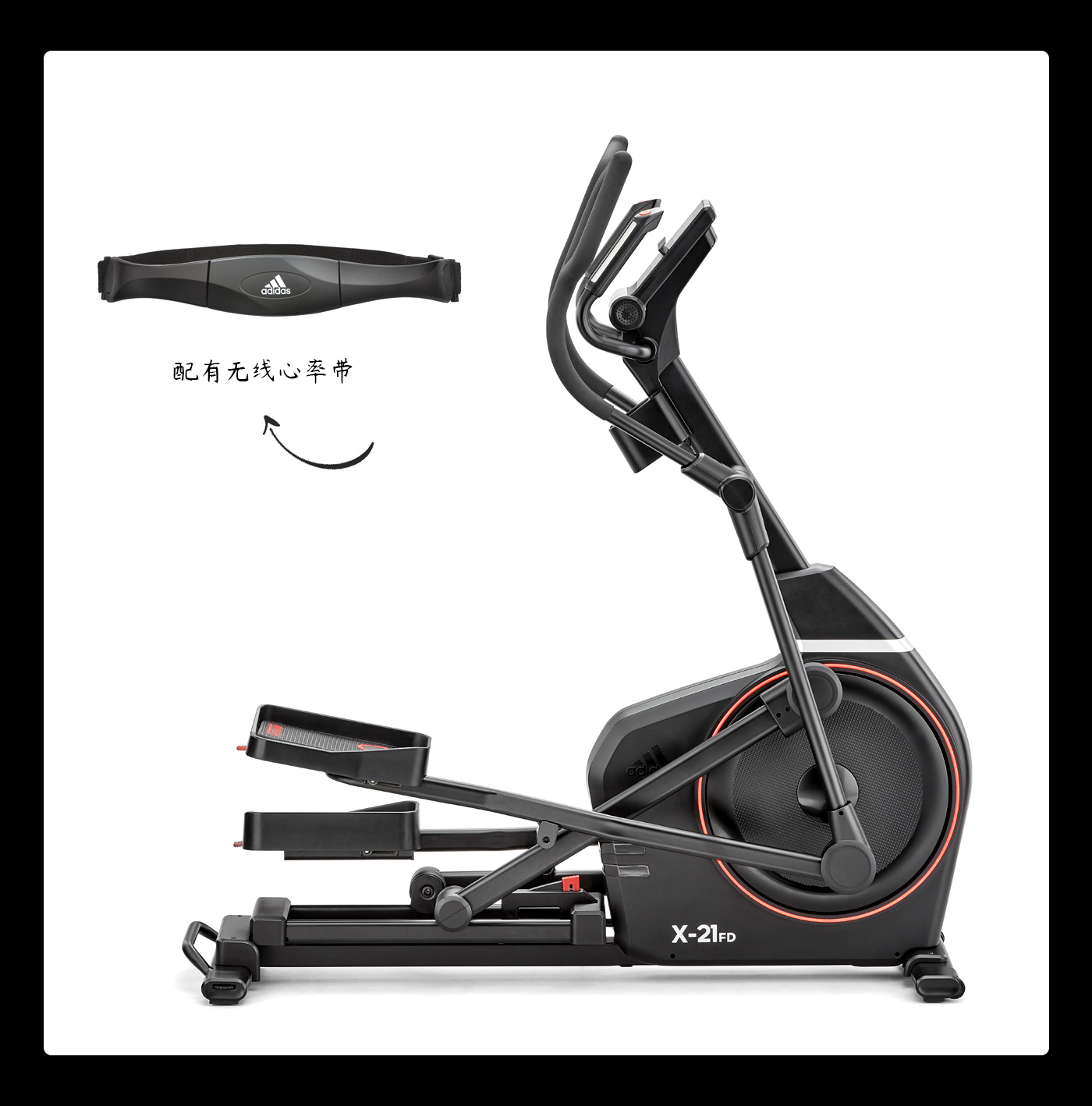 elliptical machine，adidas，Adidas，Bodybuilding，Fitness Equipment，Family fitness，