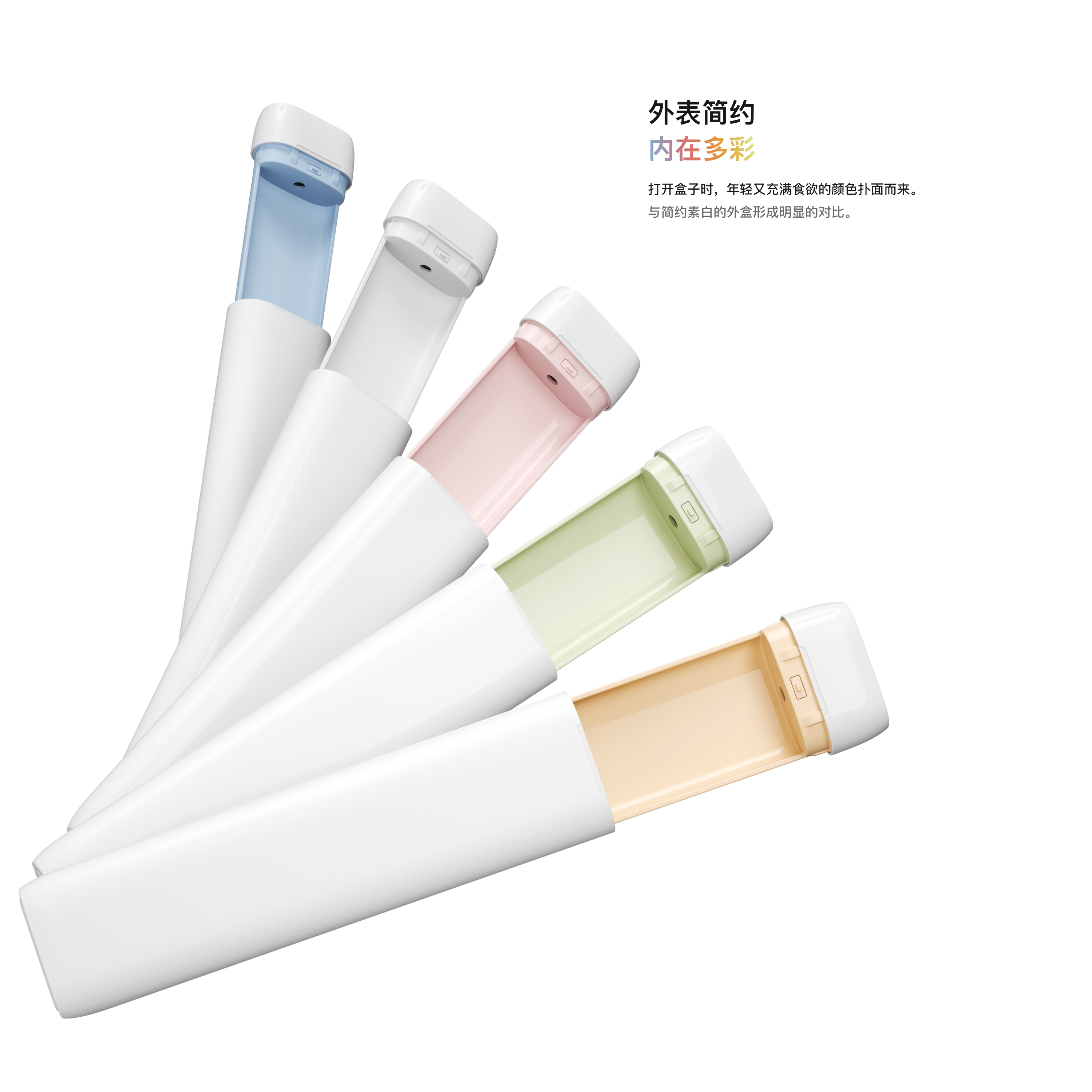 tws，Chopstick box，sinyzuan，serialization，Familiarization，Flip，Daily Necessities，