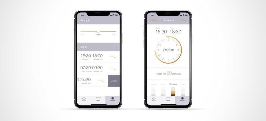 Scentee Machina，Fragrance diffuser，Incense machine，
