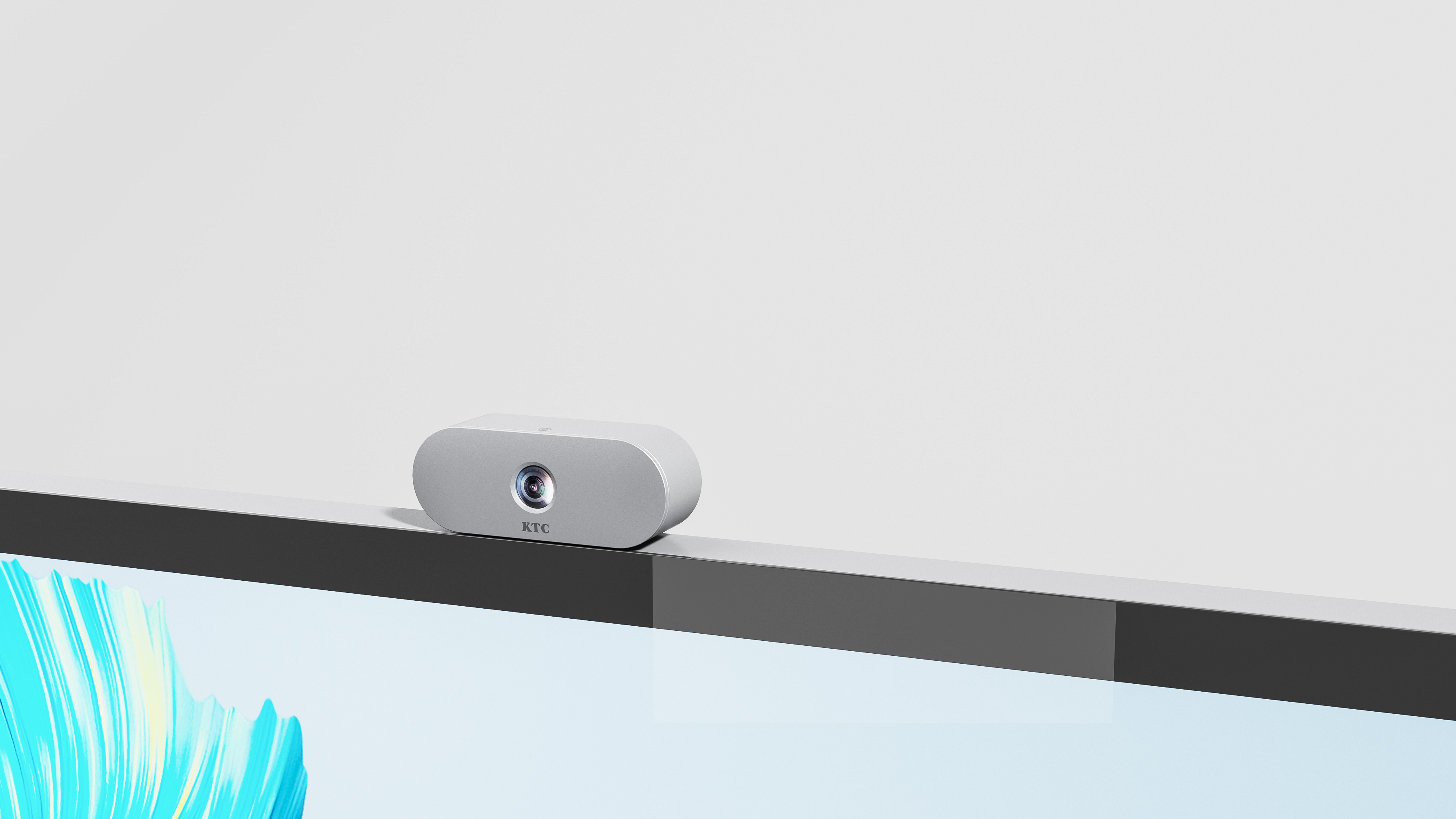 Minimalist，science and technology，monitor，Flat，removable，