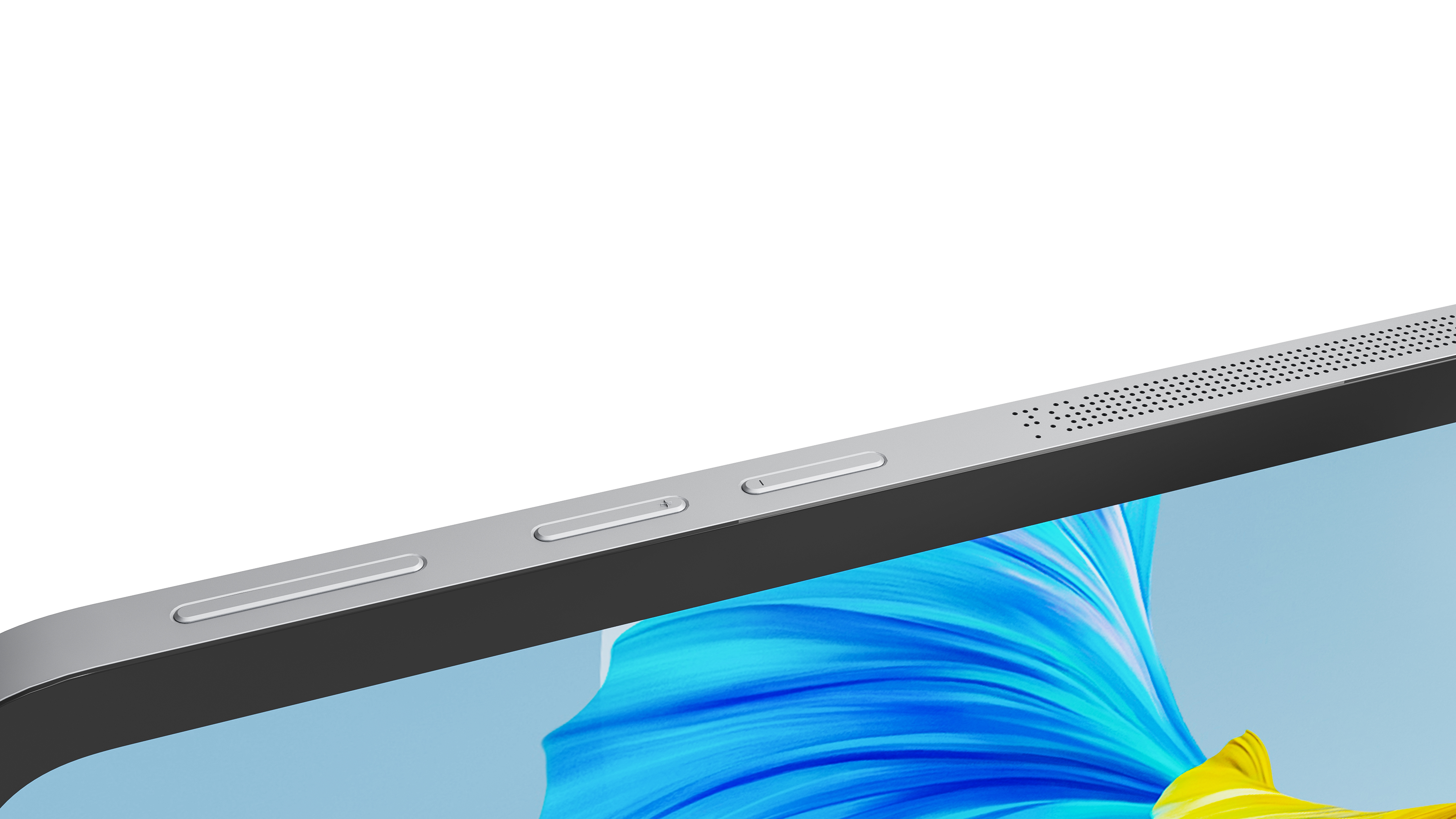 Minimalist，science and technology，monitor，Flat，removable，