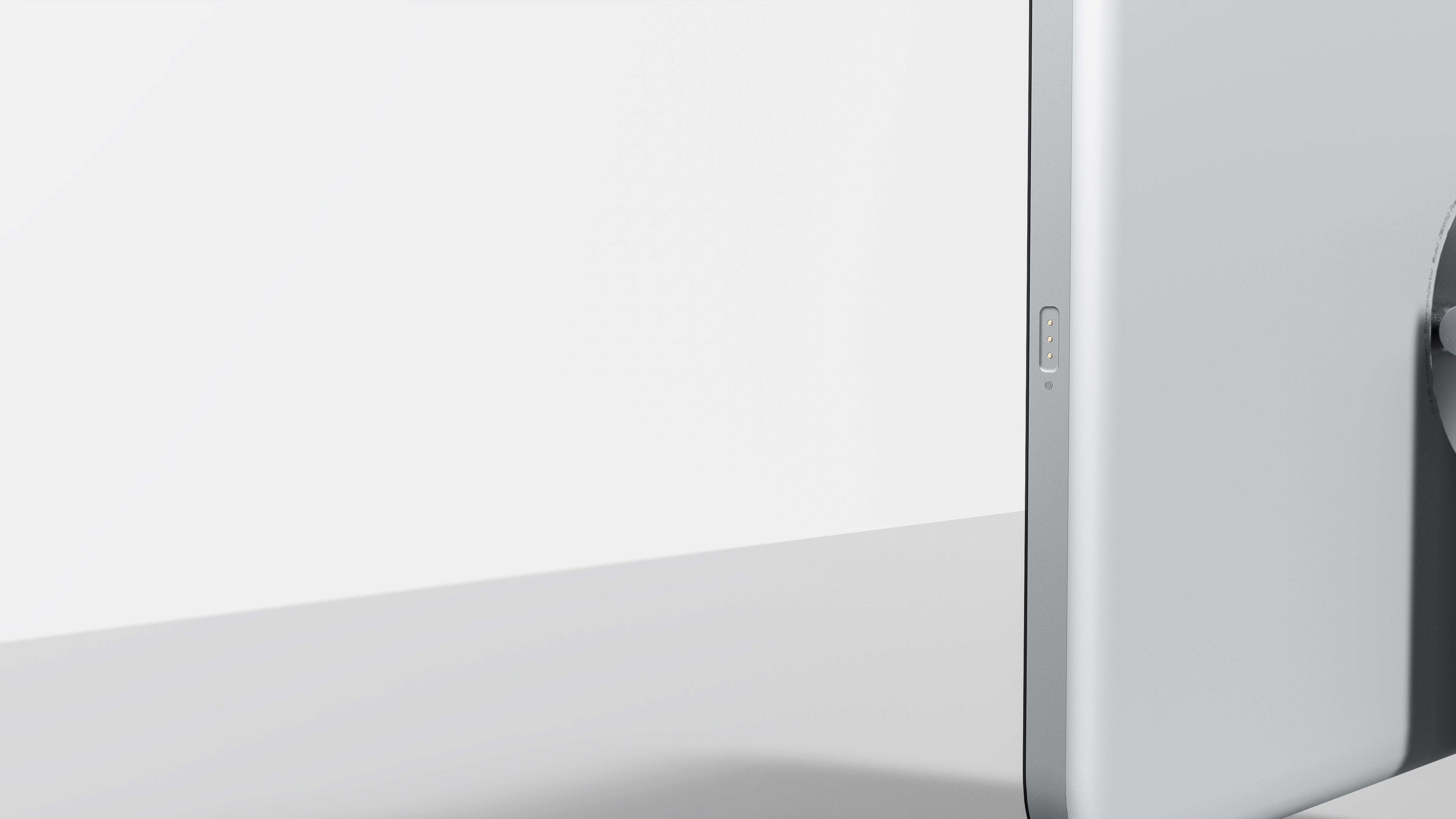 Minimalist，science and technology，monitor，Flat，removable，