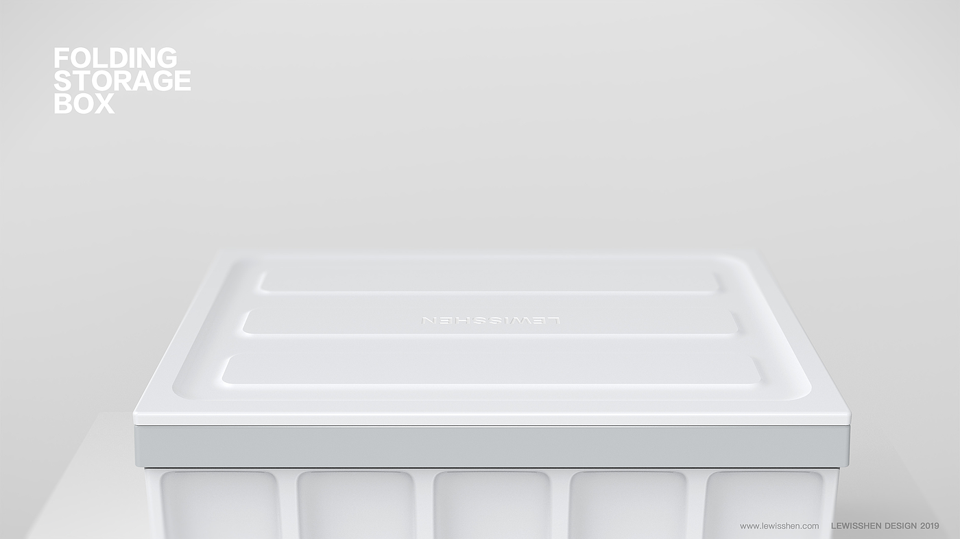 fold，Folding storage box，Storage box，