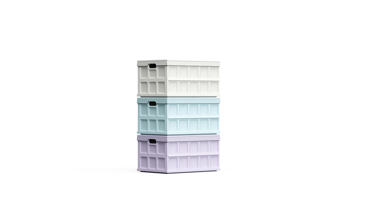 fold，Folding storage box，Storage box，