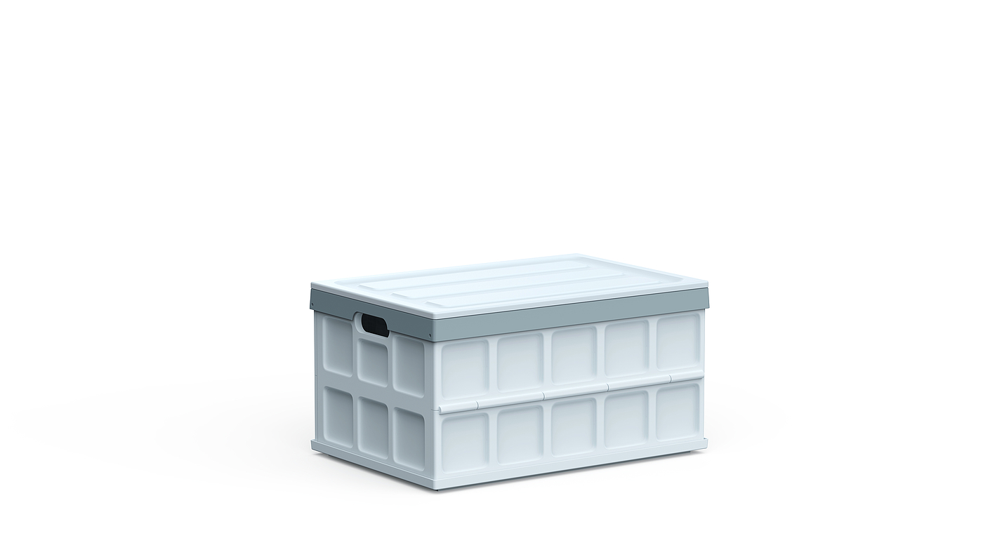 fold，Folding storage box，Storage box，