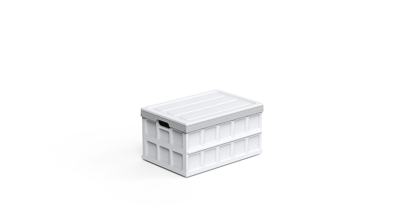 fold，Folding storage box，Storage box，