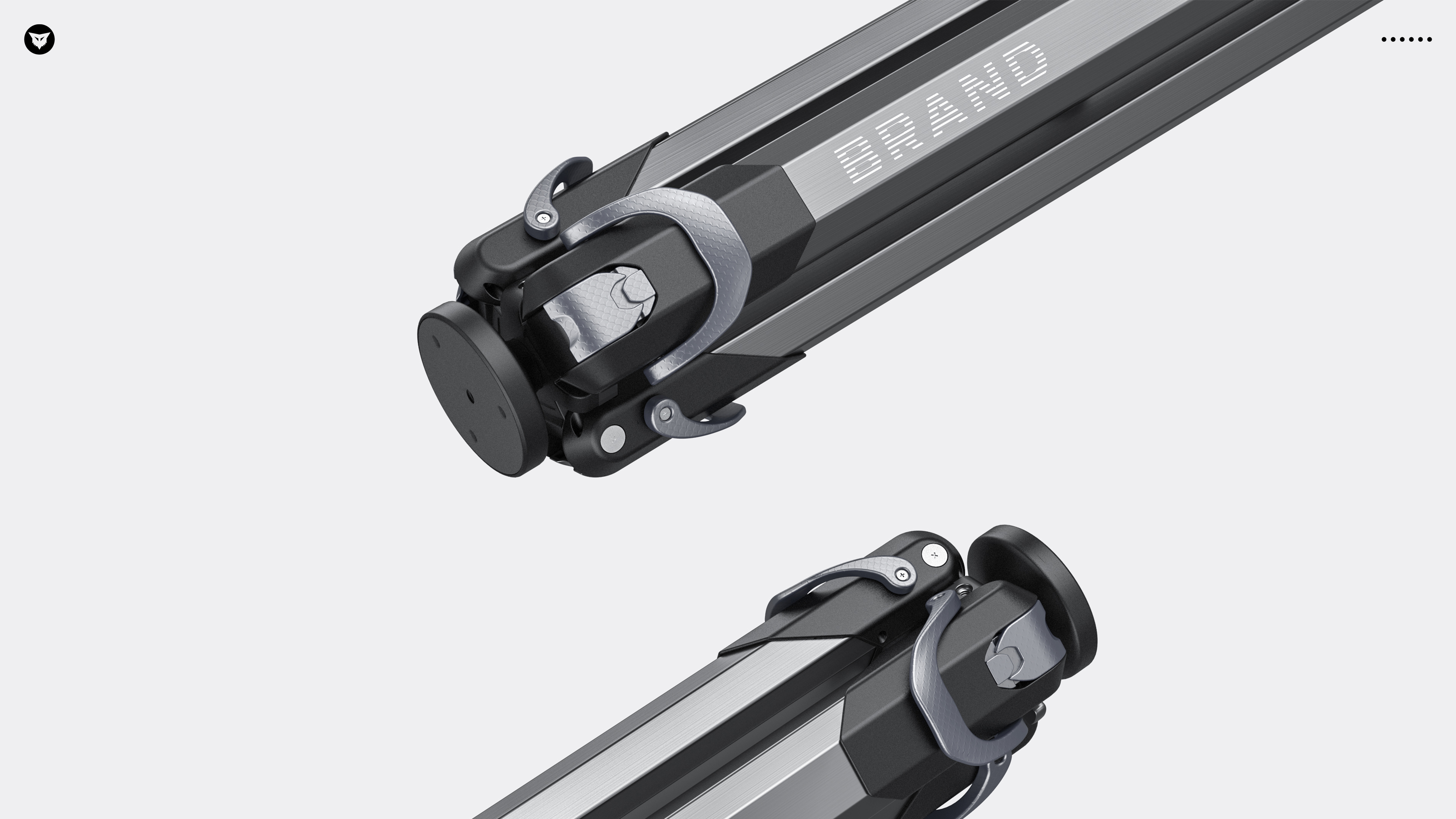 industrial design，product design，White fox design，Electronics，Photographic equipment，tripod，