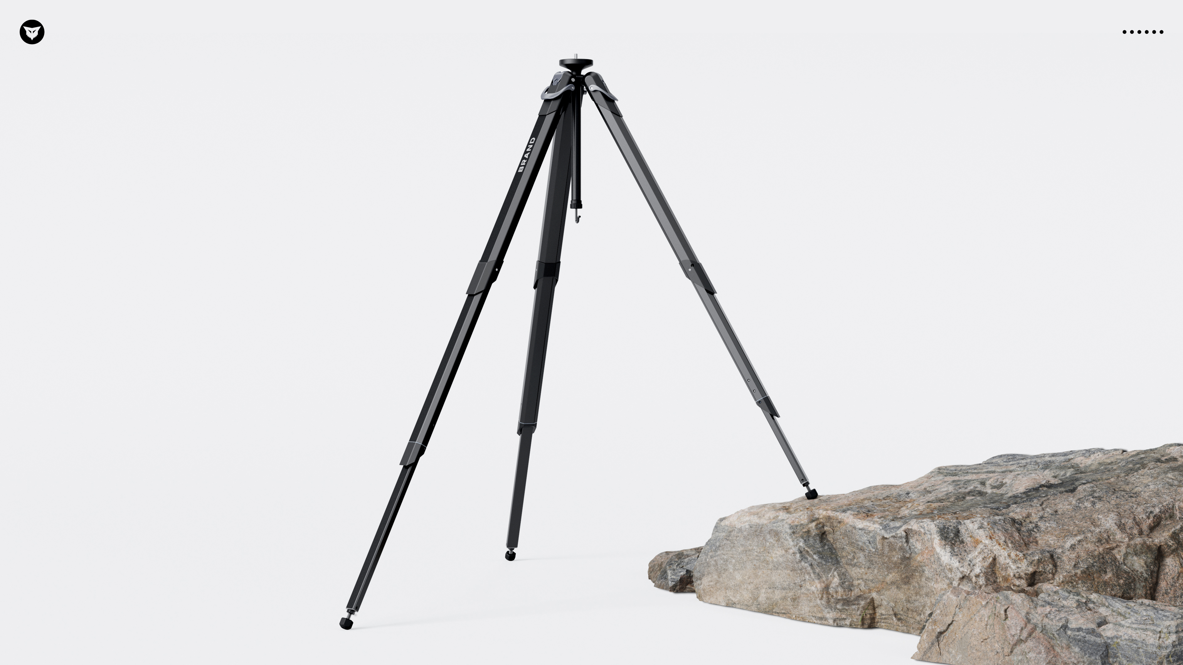 industrial design，product design，White fox design，Electronics，Photographic equipment，tripod，